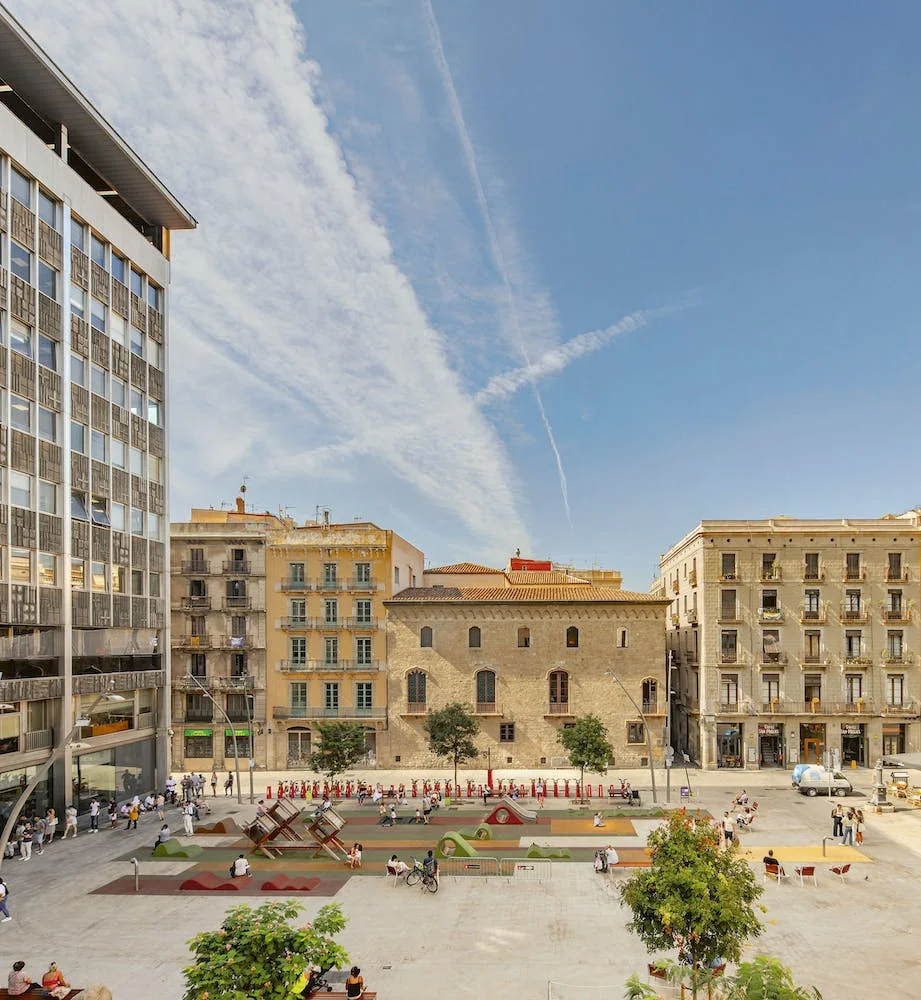 Plaça de Sant Miquel photo 3