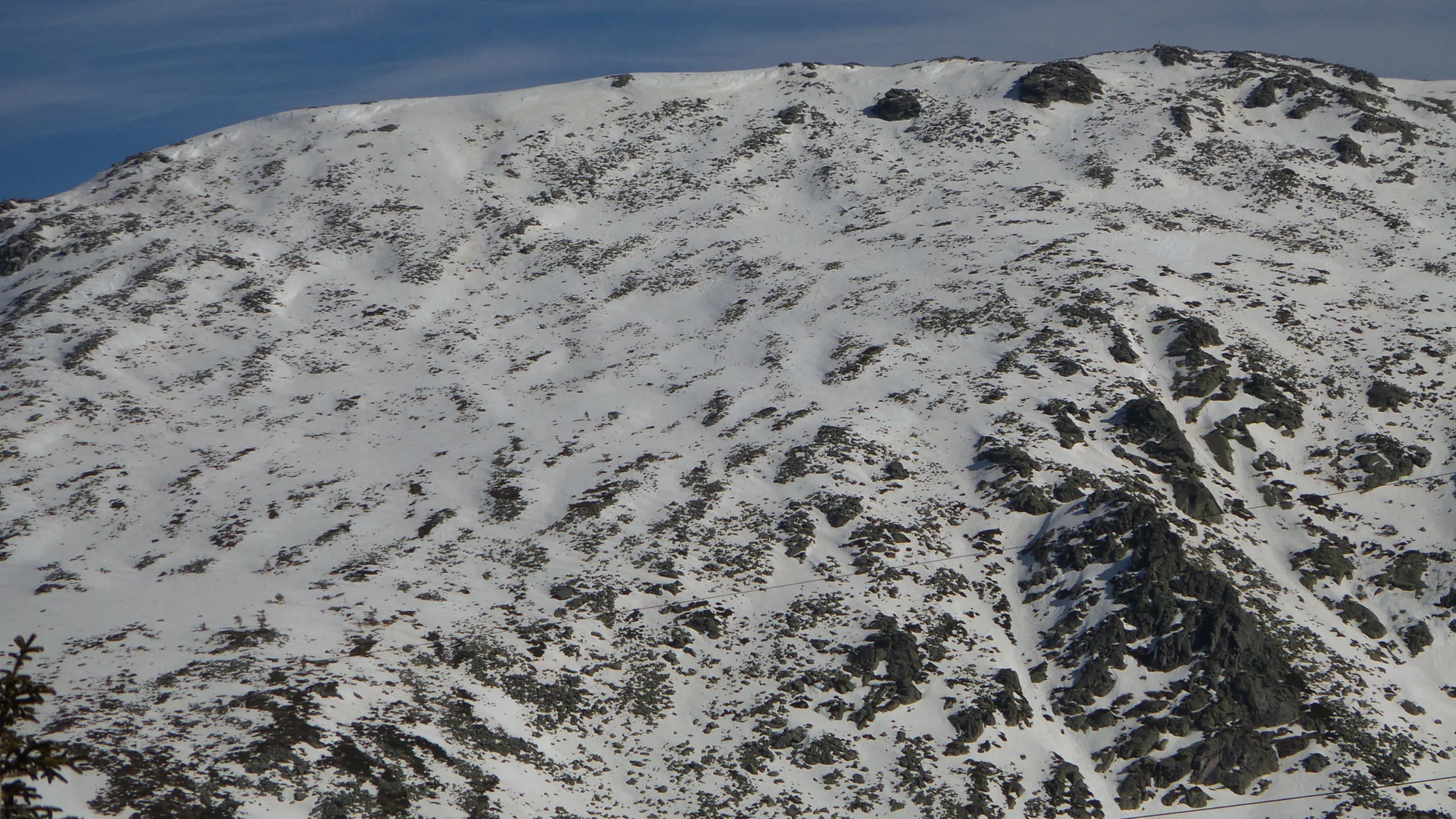 Puerto de Cotos Sledding Area photo 2