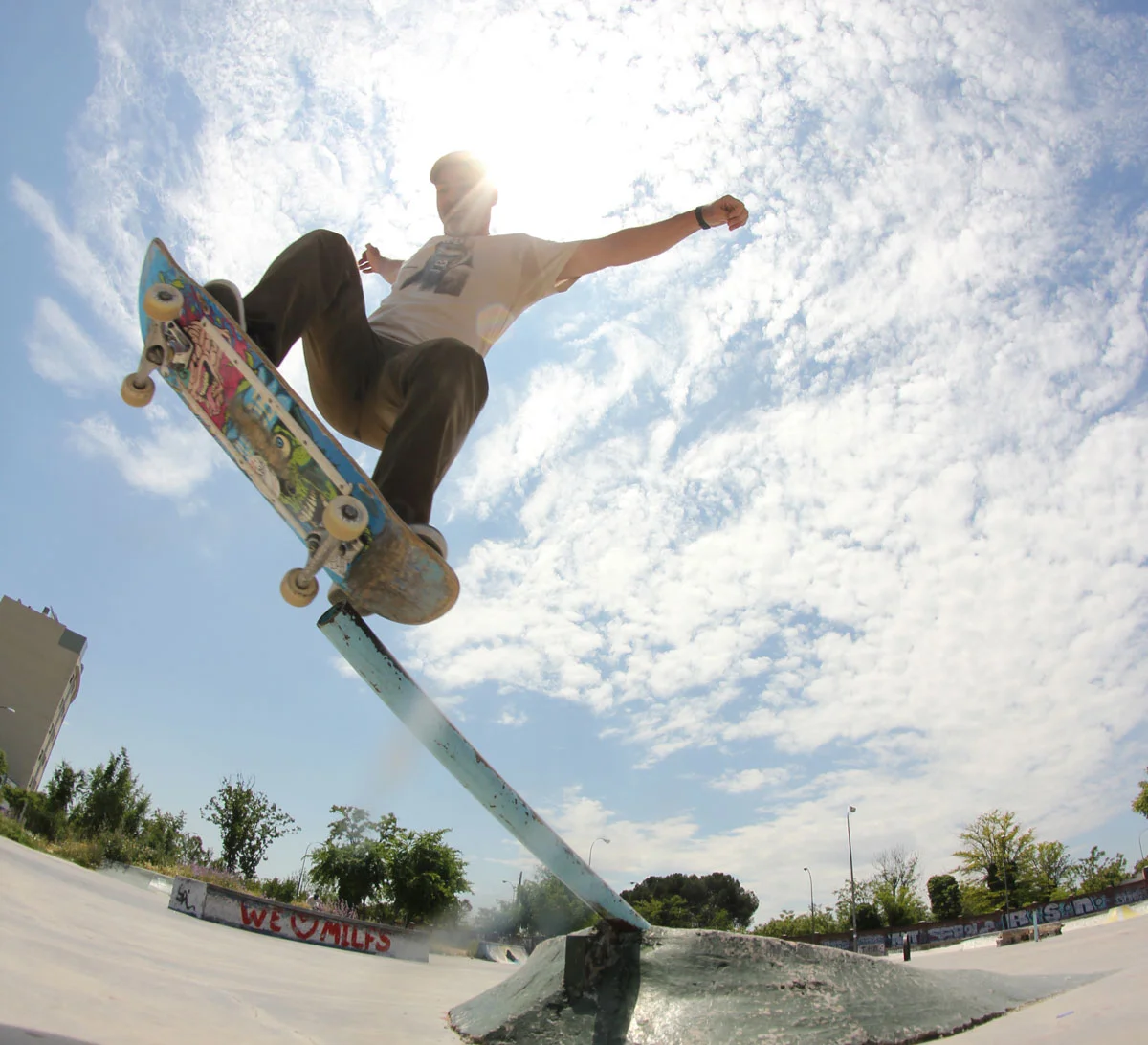 Entabla Skate School Madrid photo 5