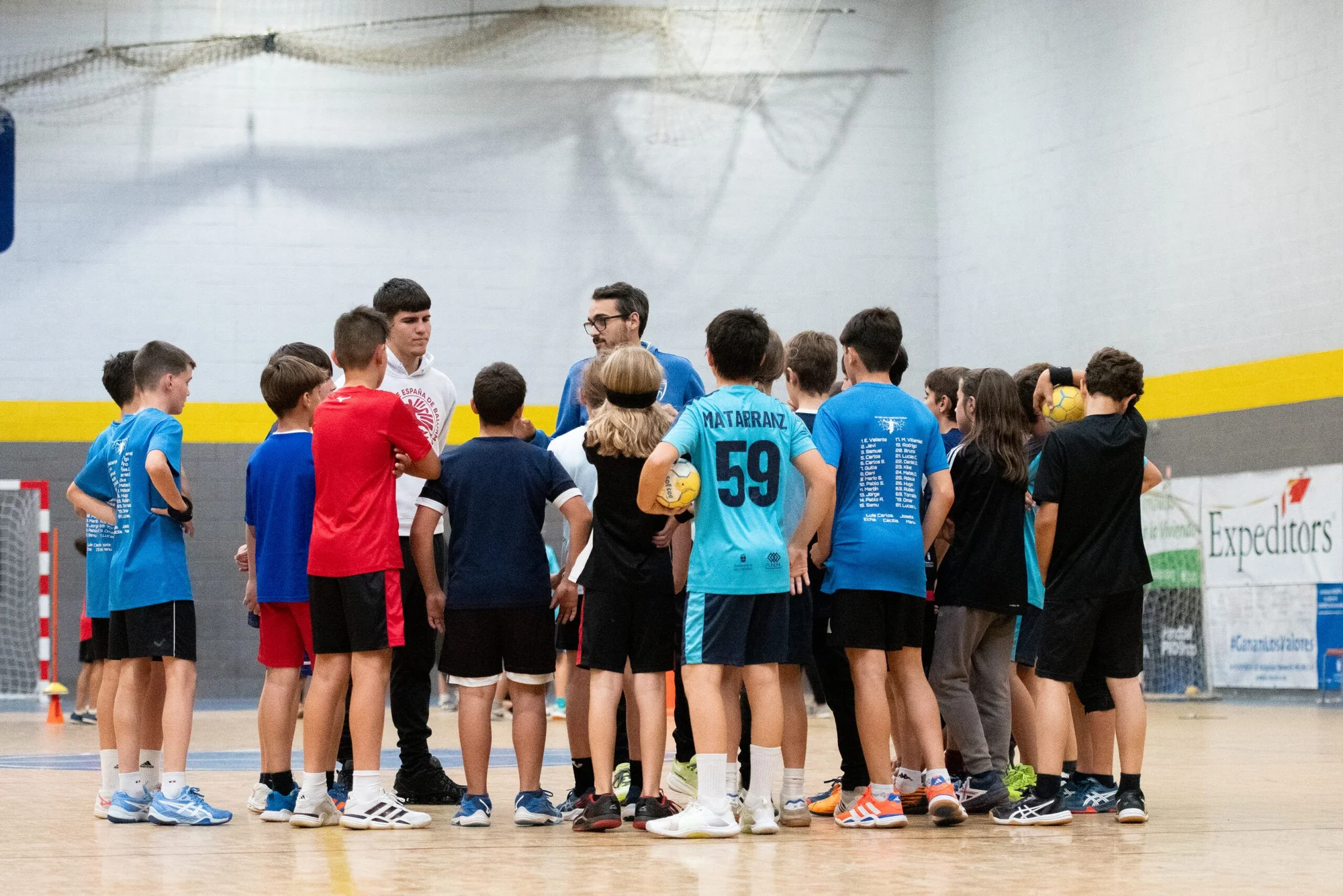 Alcobendas Handball School (BM Alcobendas) photo 2