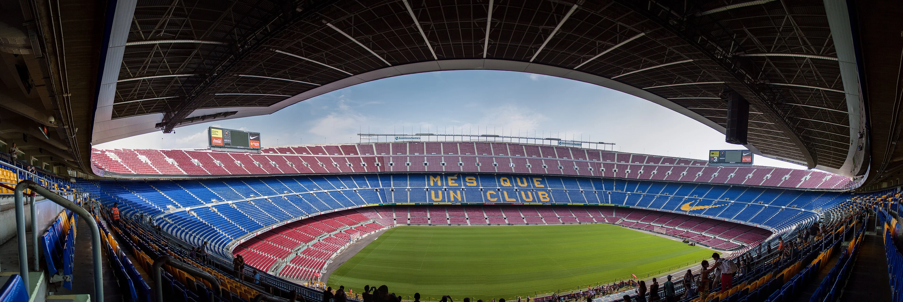 Camp Nou Experience photo 4