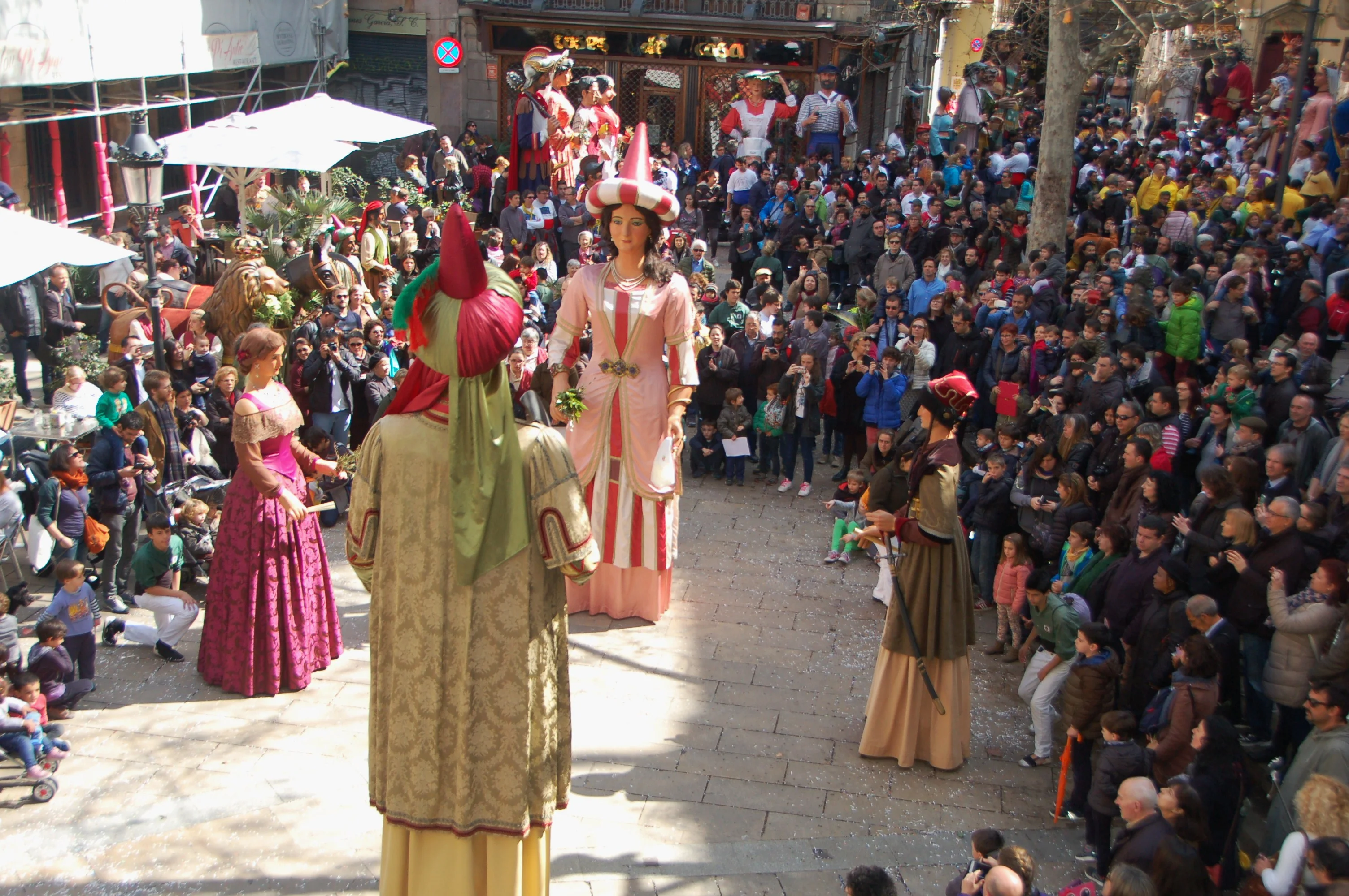 Festes de Sant Josep Oriol (Barri del Pi) photo 2