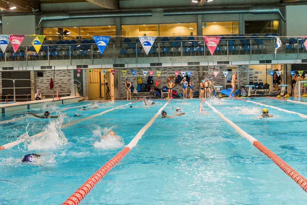 Horta Esportiva swim courses photo 2