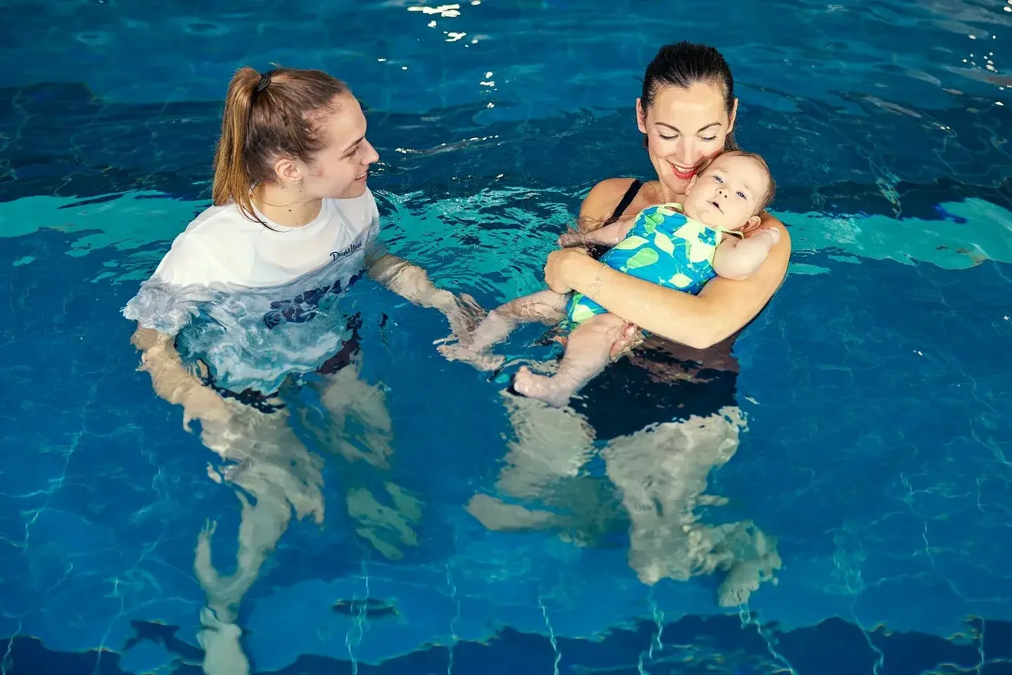 Kids Swim School David Lloyd Boadilla photo 3