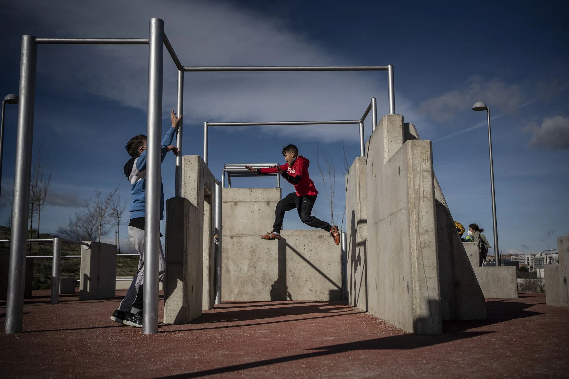 Parque de la Gavia Playground photo 4