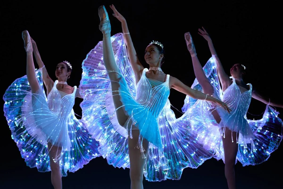 Ballet of Lights: Cinderella photo 1