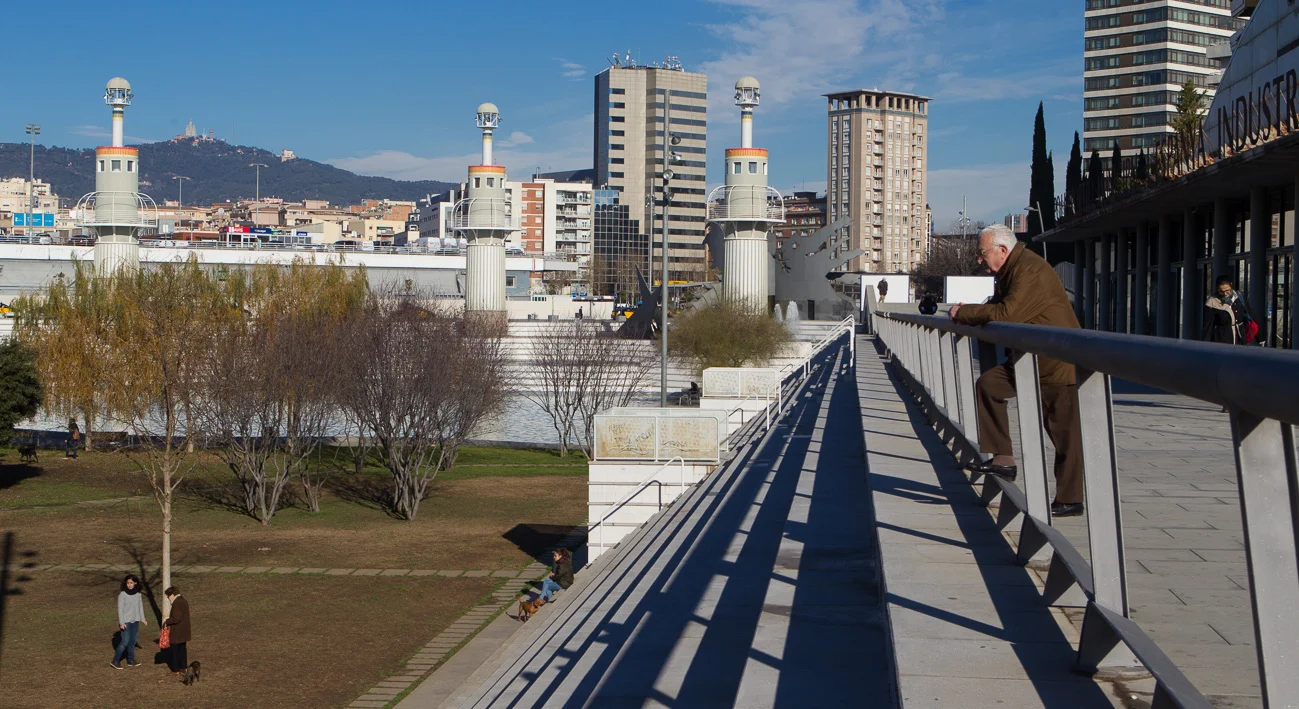 Parc de l'Espanya Industrial photo 4