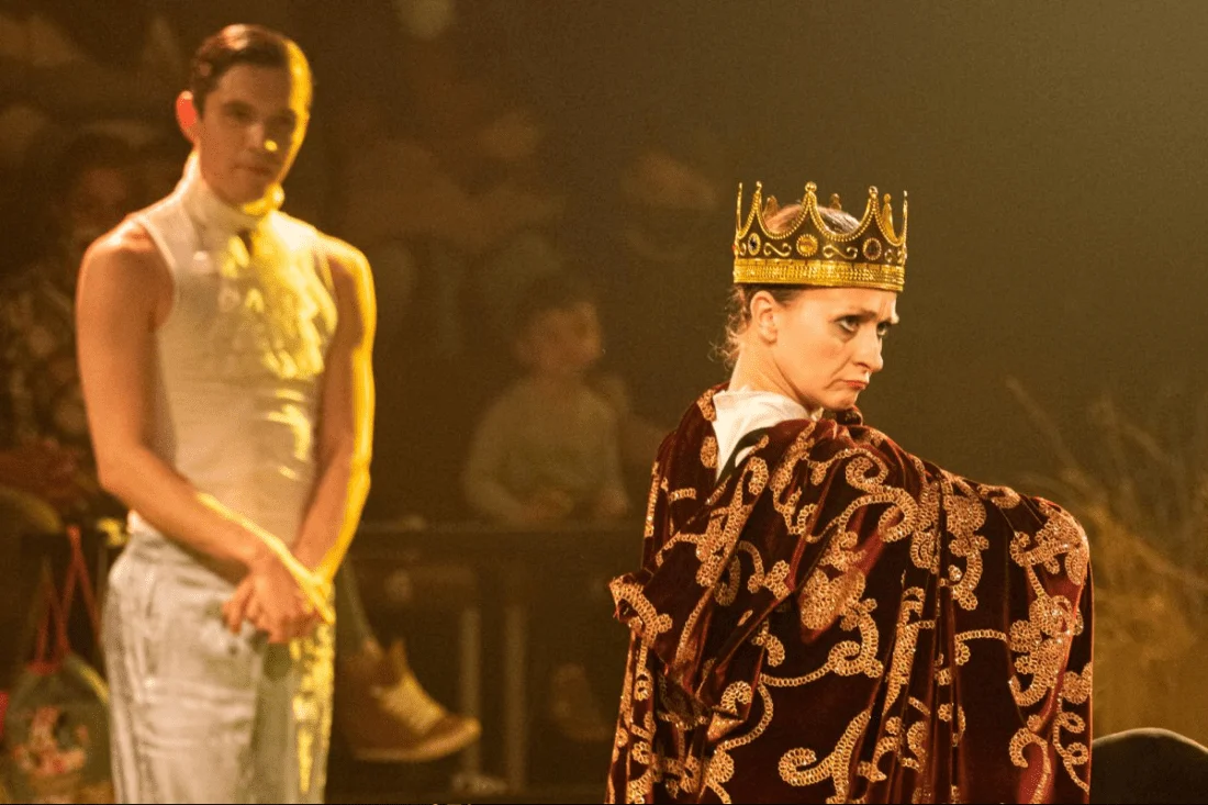 The Little Prince in 55 Minutes of Dance photo 5