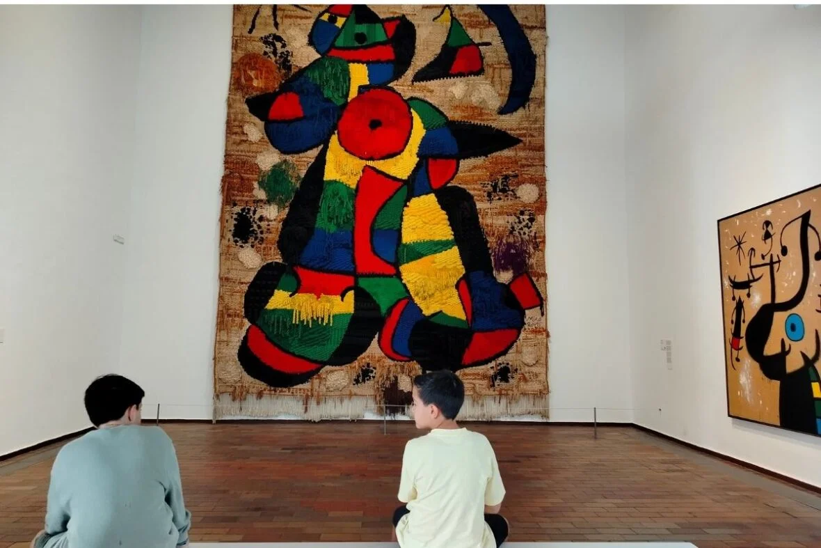 Free Entry to Joan Miró Museum photo 4
