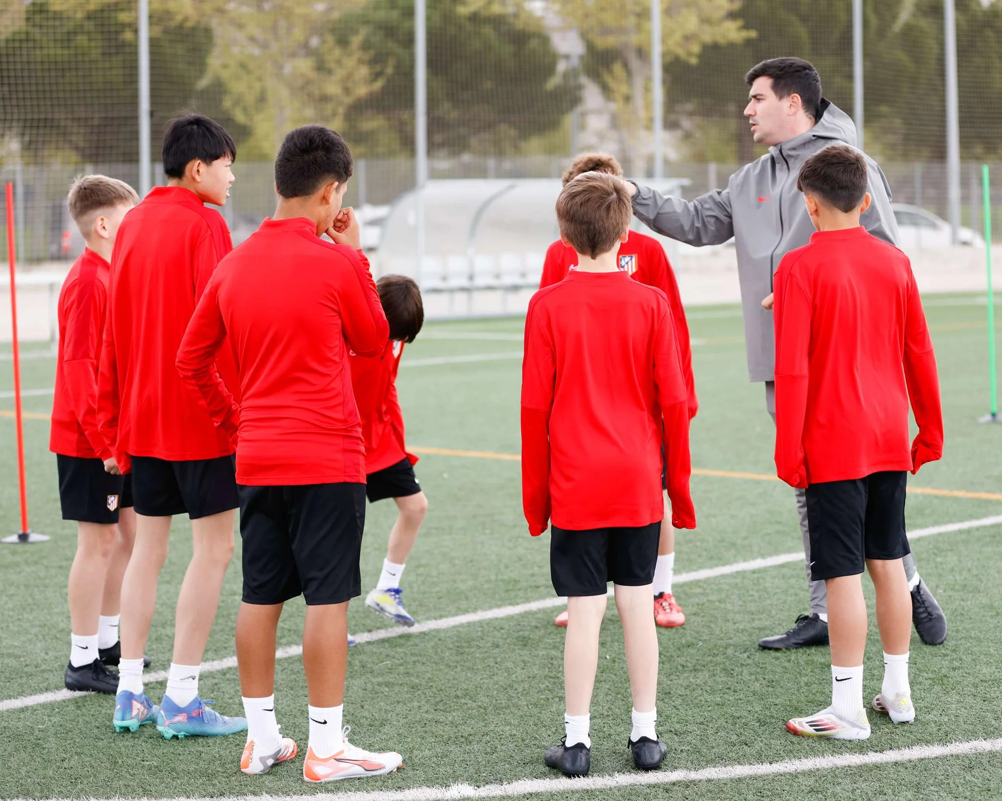 Atlético de Madrid Generation Camp photo 2