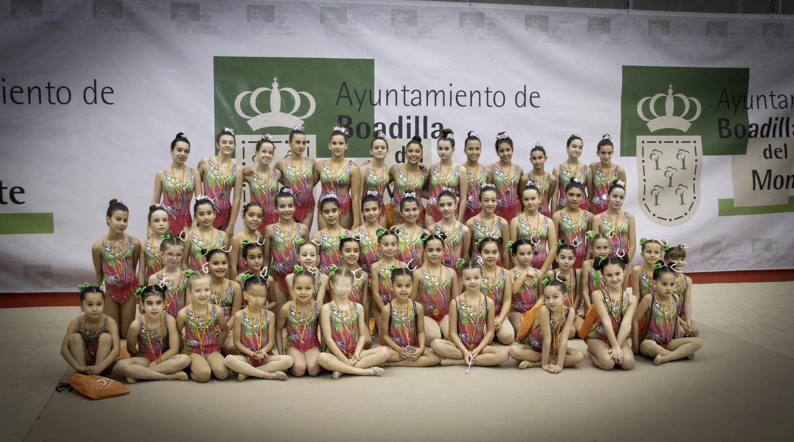 Rítmica Boadilla Rhythmic Gymnastics photo 2
