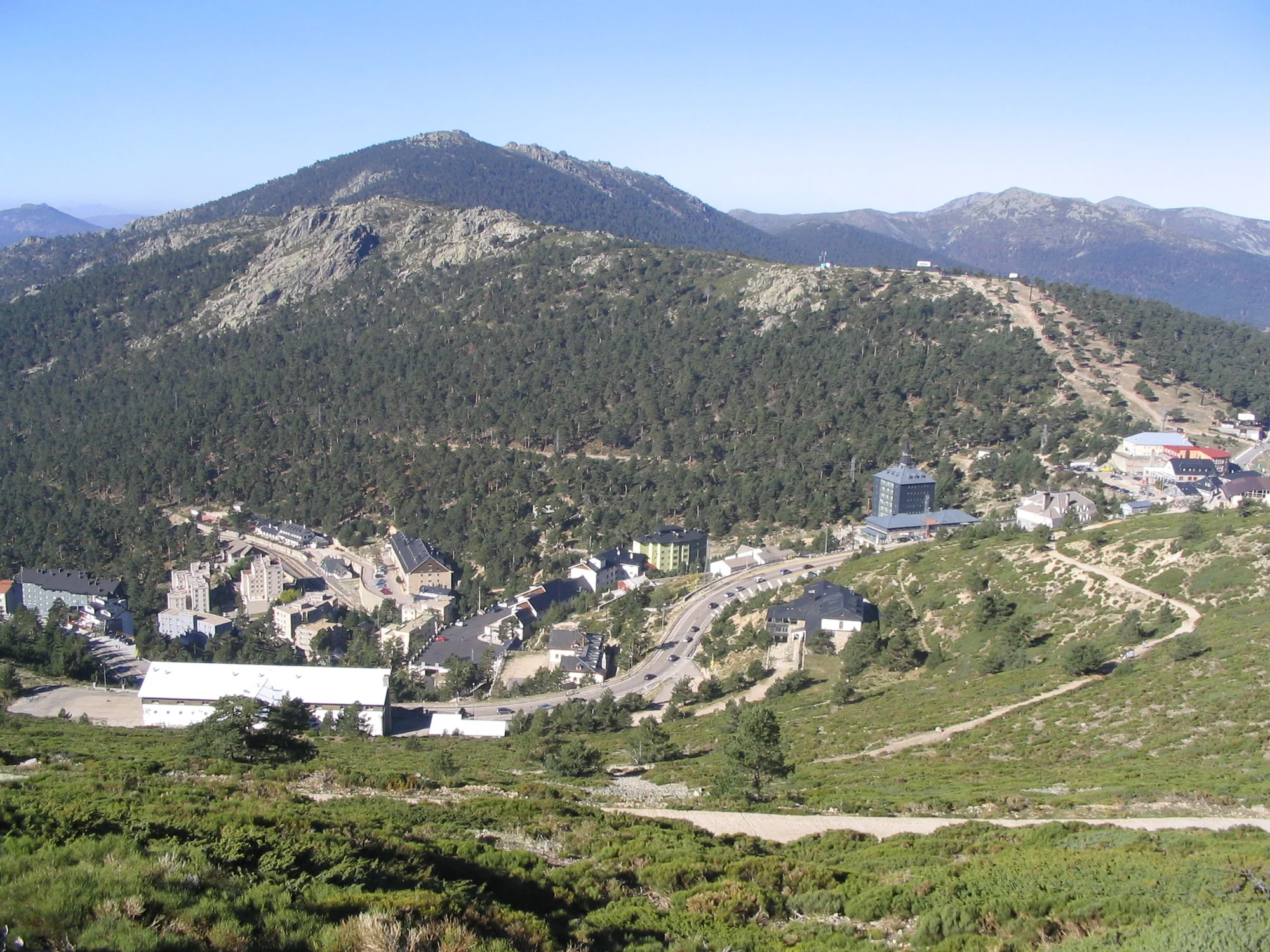 Puerto de Navacerrada photo 3