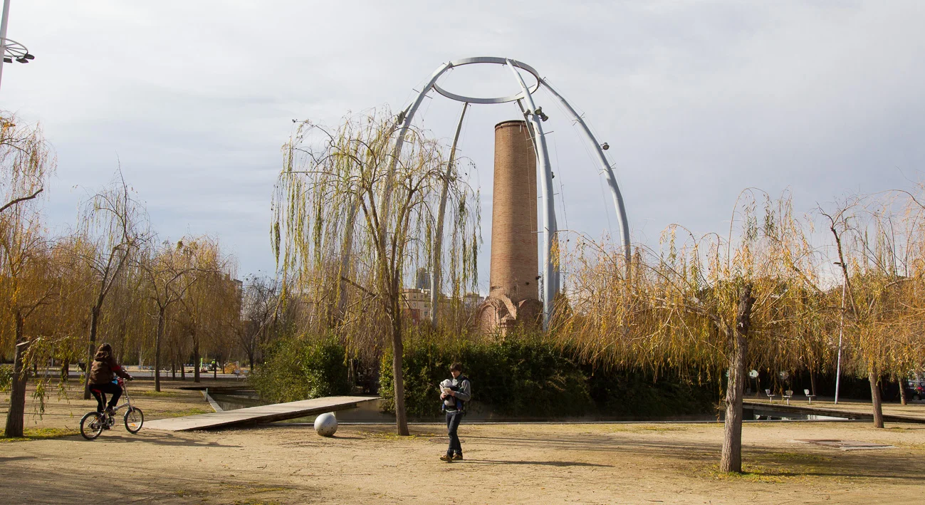 Parc del Centre del Poblenou photo 2