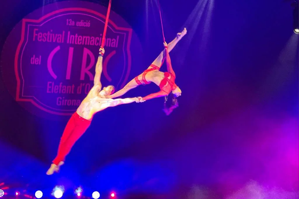 Girona International Circus Festival photo 5