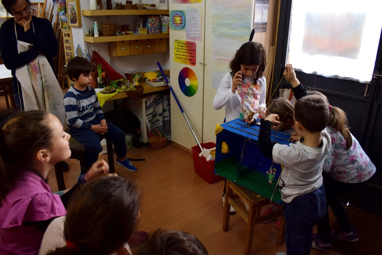 Tallers de Nadal (El Taller de l'Artista) photo 5