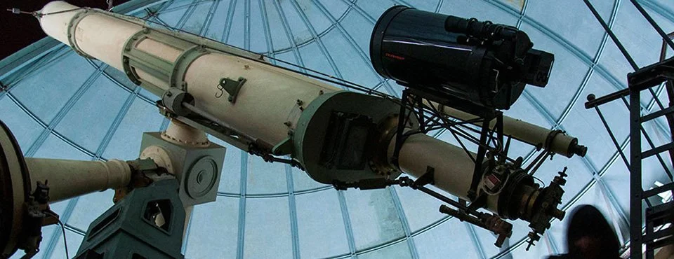 Stargazing Dinner with 1904 Telescope Views photo 3