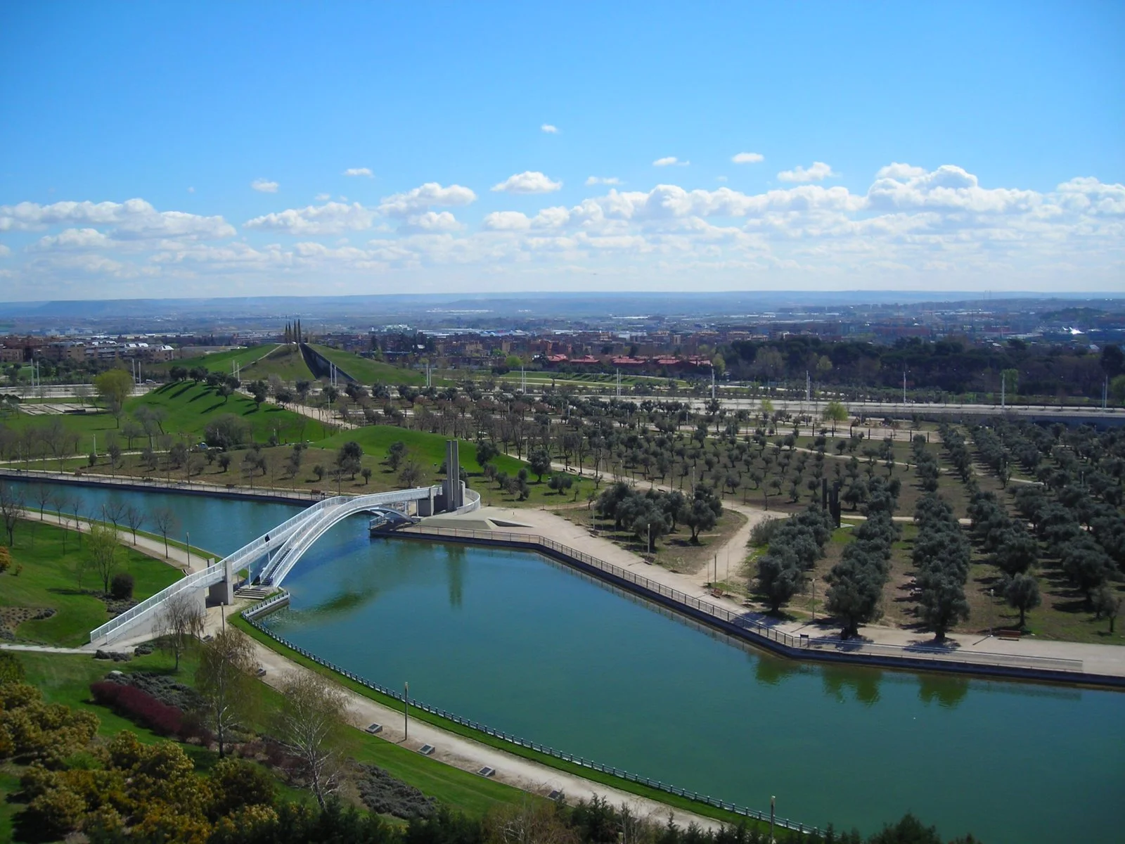 Parque Juan Carlos I photo 1