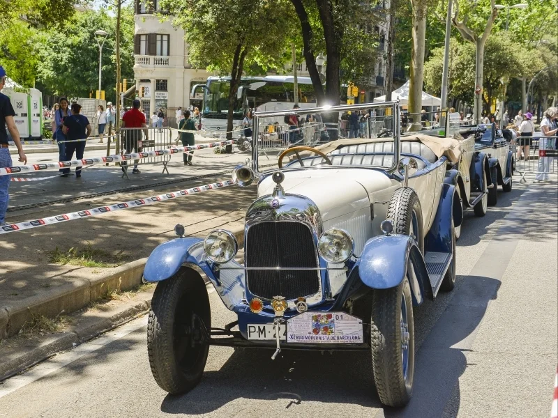 22nd Annual Eixample Street Festival photo 5