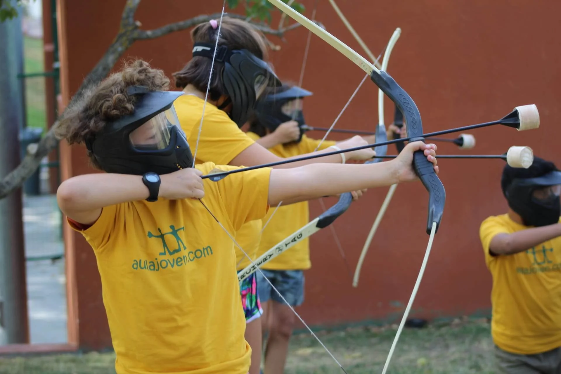 Campamontes: Summer Day Camp in El Pardo photo 4