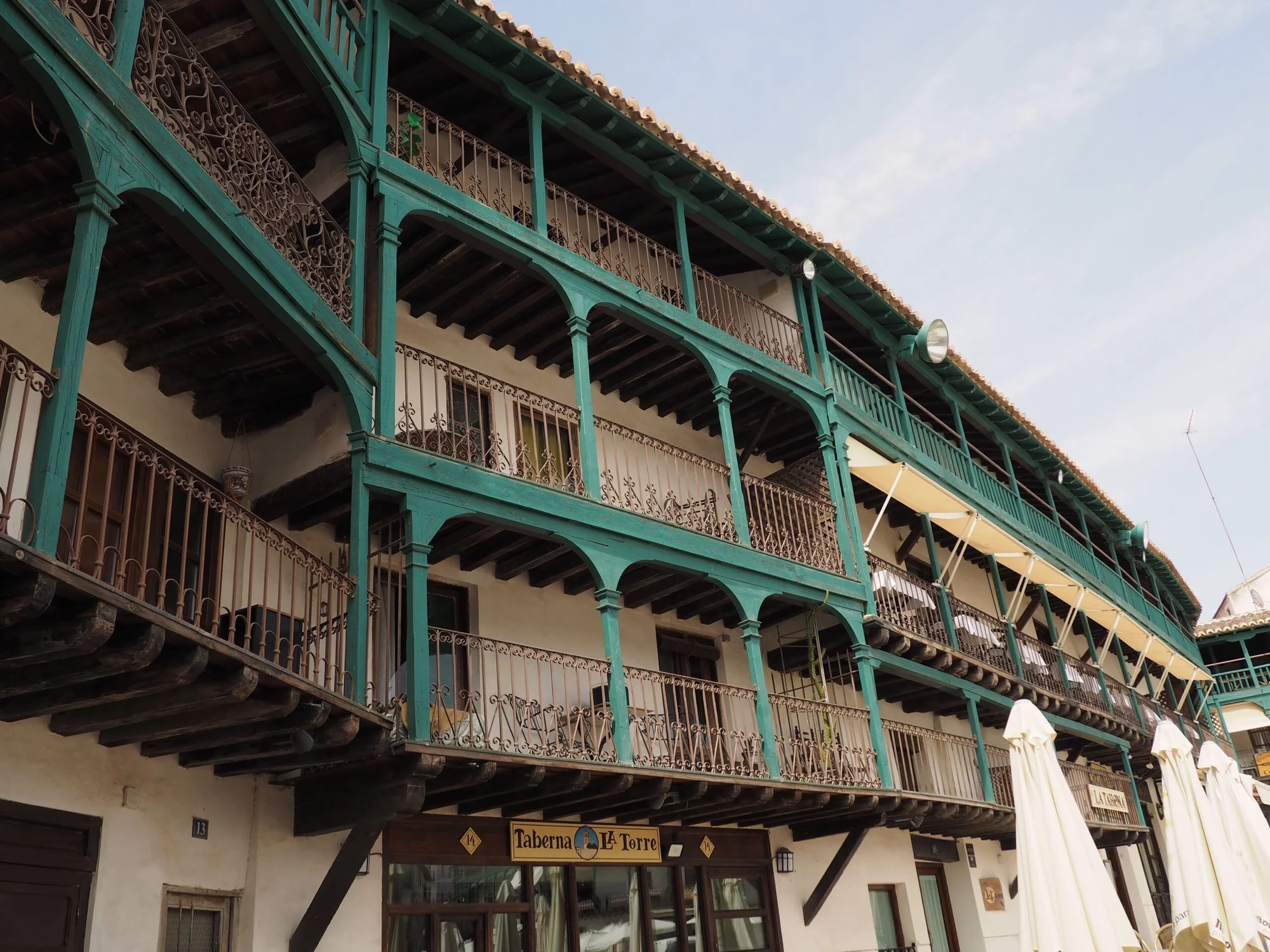 Chinchón photo 4