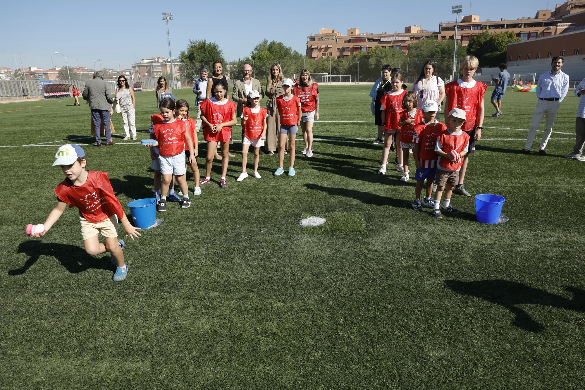 MadridCamp: Conciliamos con el Deporte photo 6
