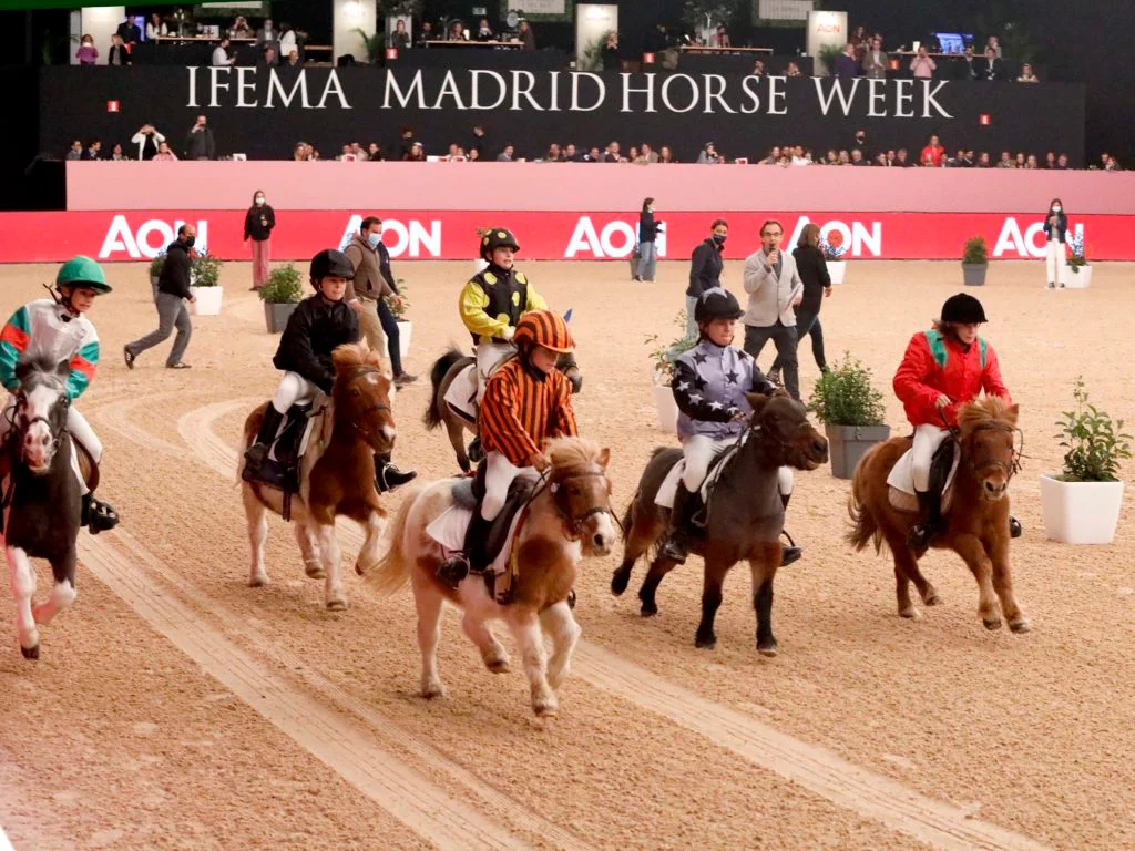 Mutua Madrid Horse Week: Show Jumping, Pony Races and a Horse Hall photo 3
