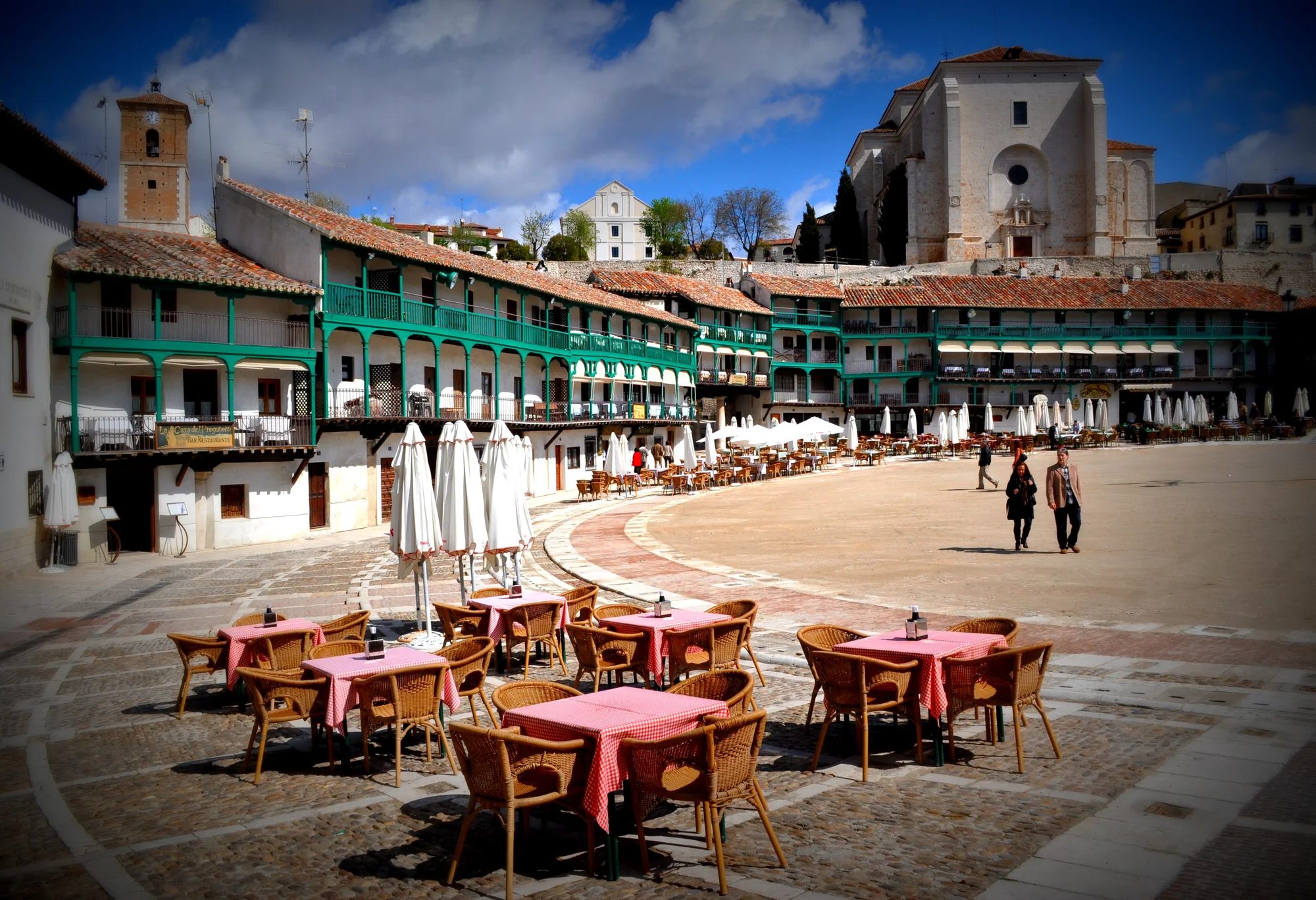 Chinchón photo 2