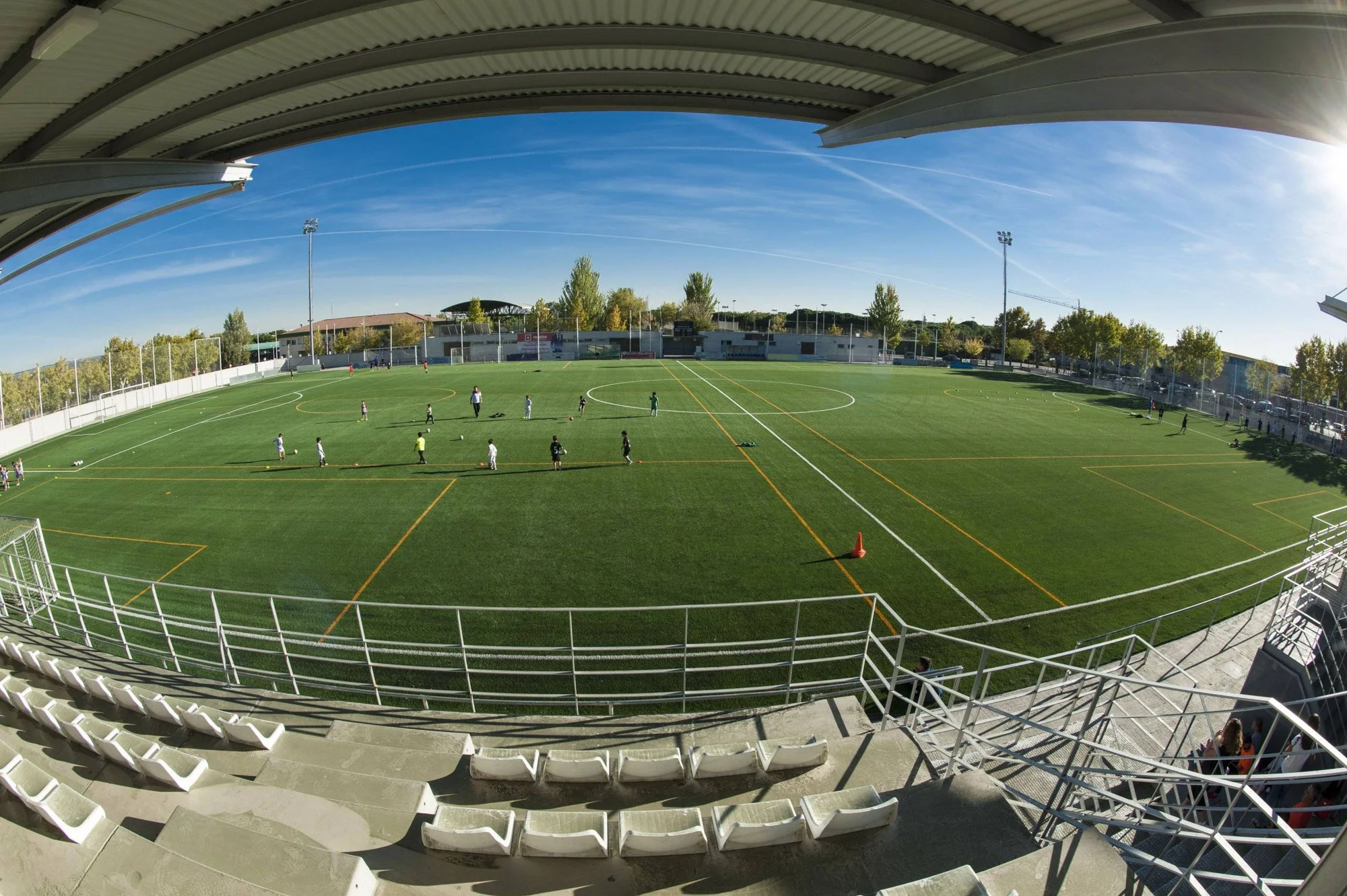 Villanueva de la Cañada Municipal Sports Schools photo 2