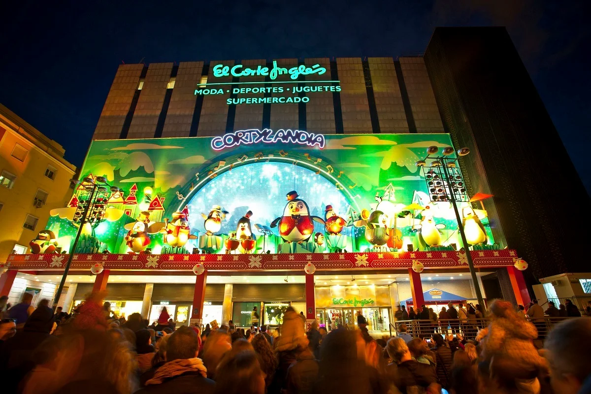 El Corte Inglés Preciados-Callao photo 5
