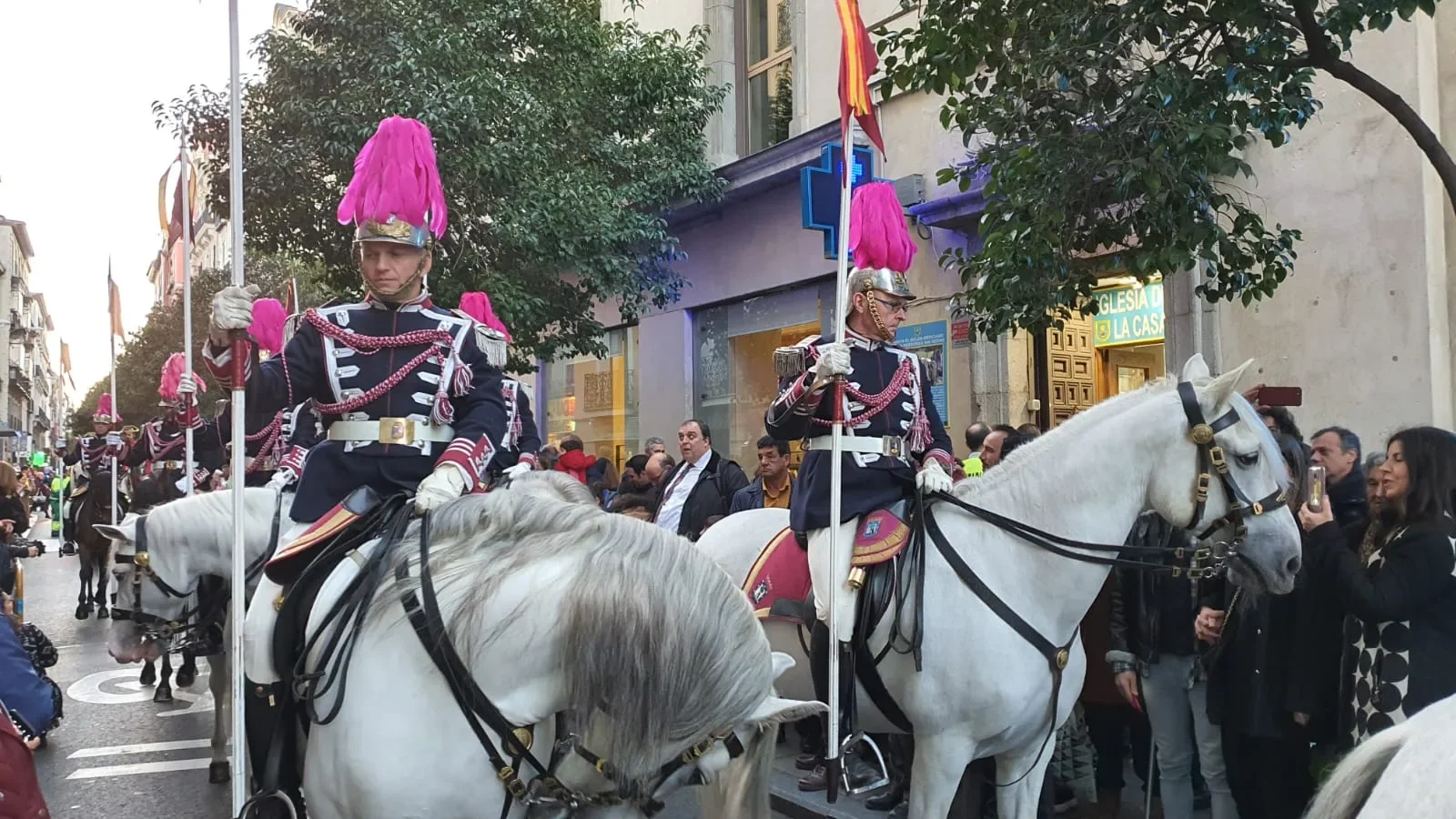 Fiestas de San Antón: Pet Blessing and Parade in Chueca photo 4