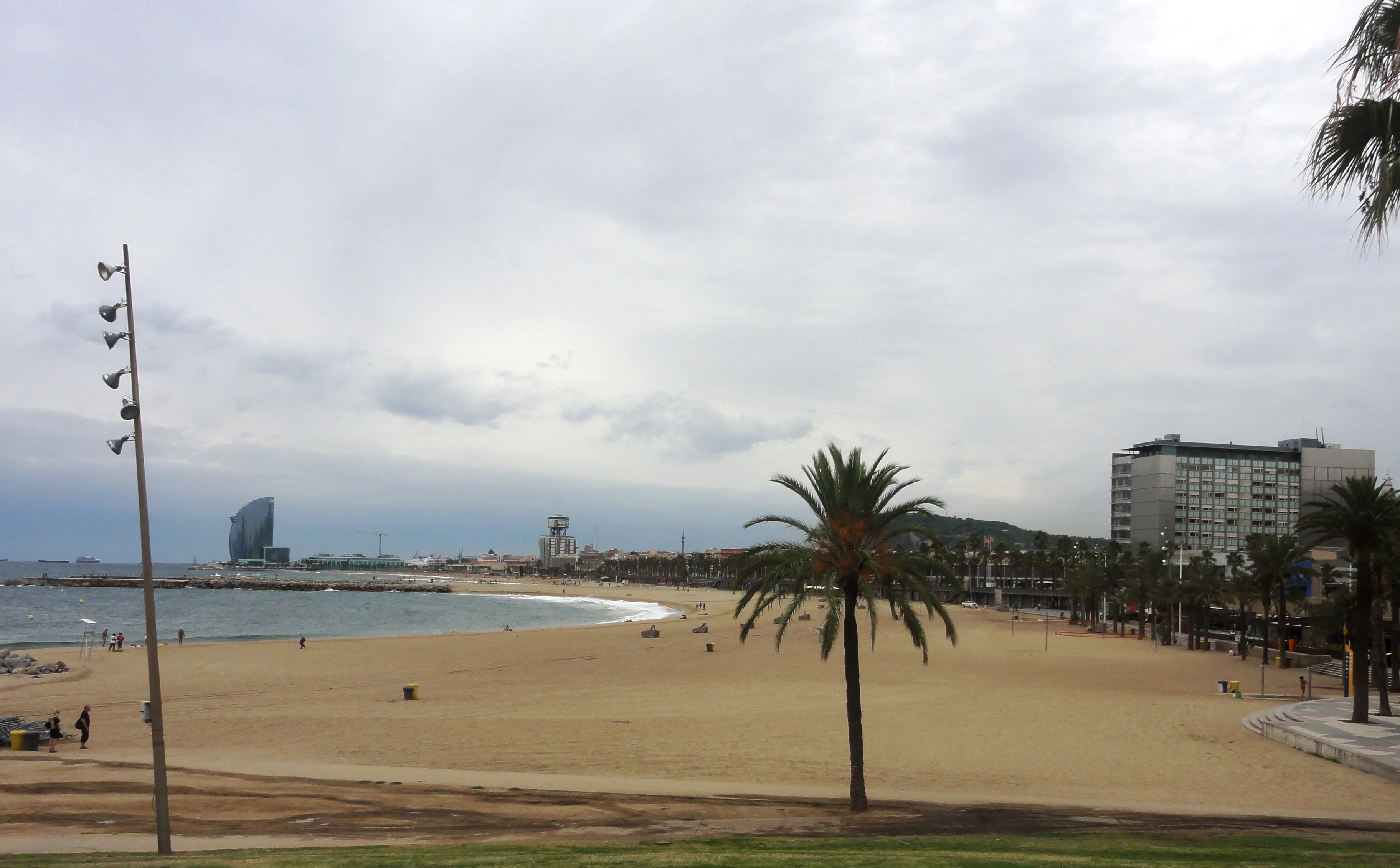 Somorrostro Beach photo 4