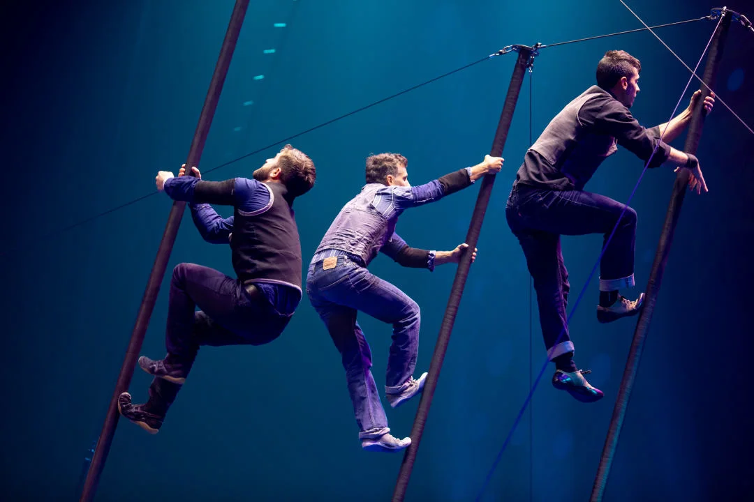 Five Acrobats, Live Music, Open Air photo 5