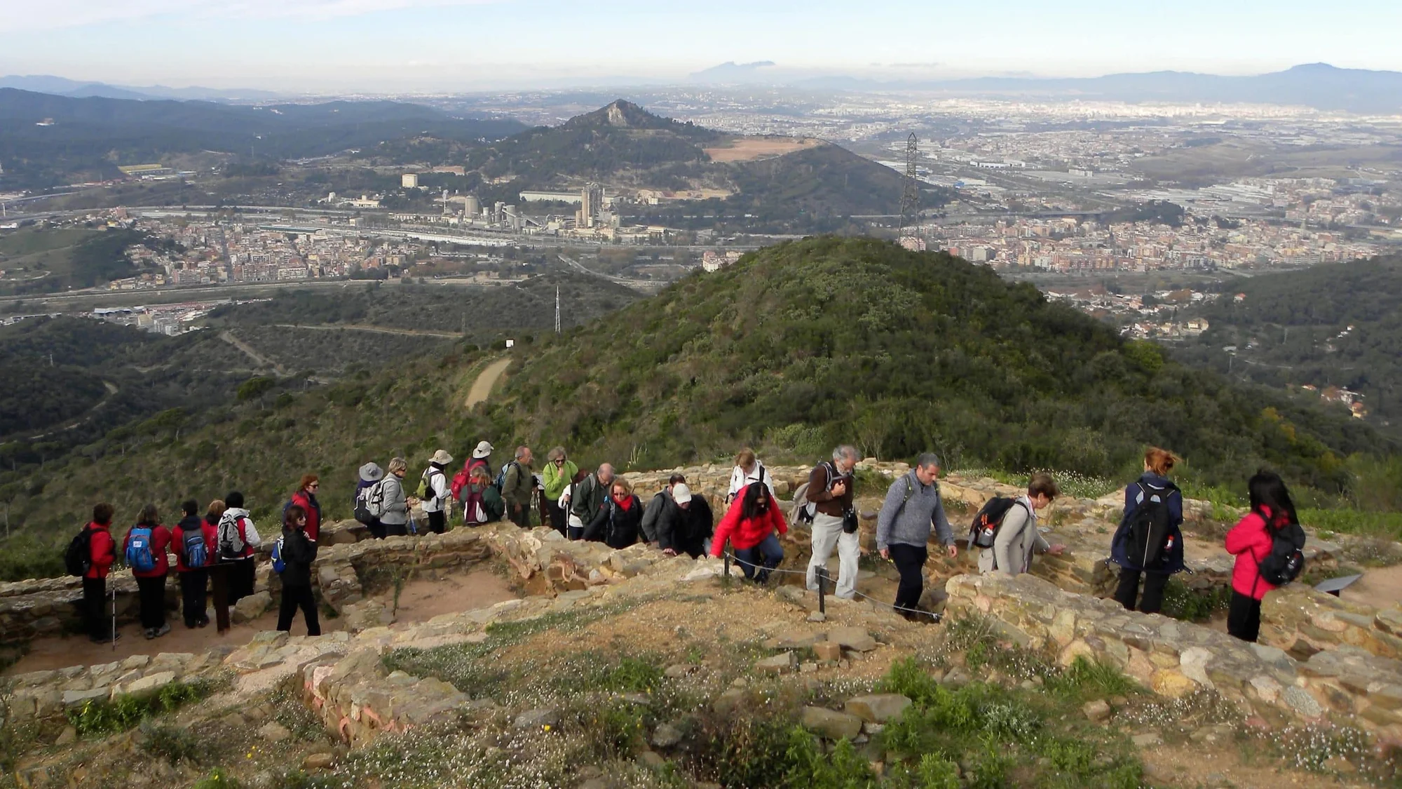 Parc de la Serralada de Marina photo 2