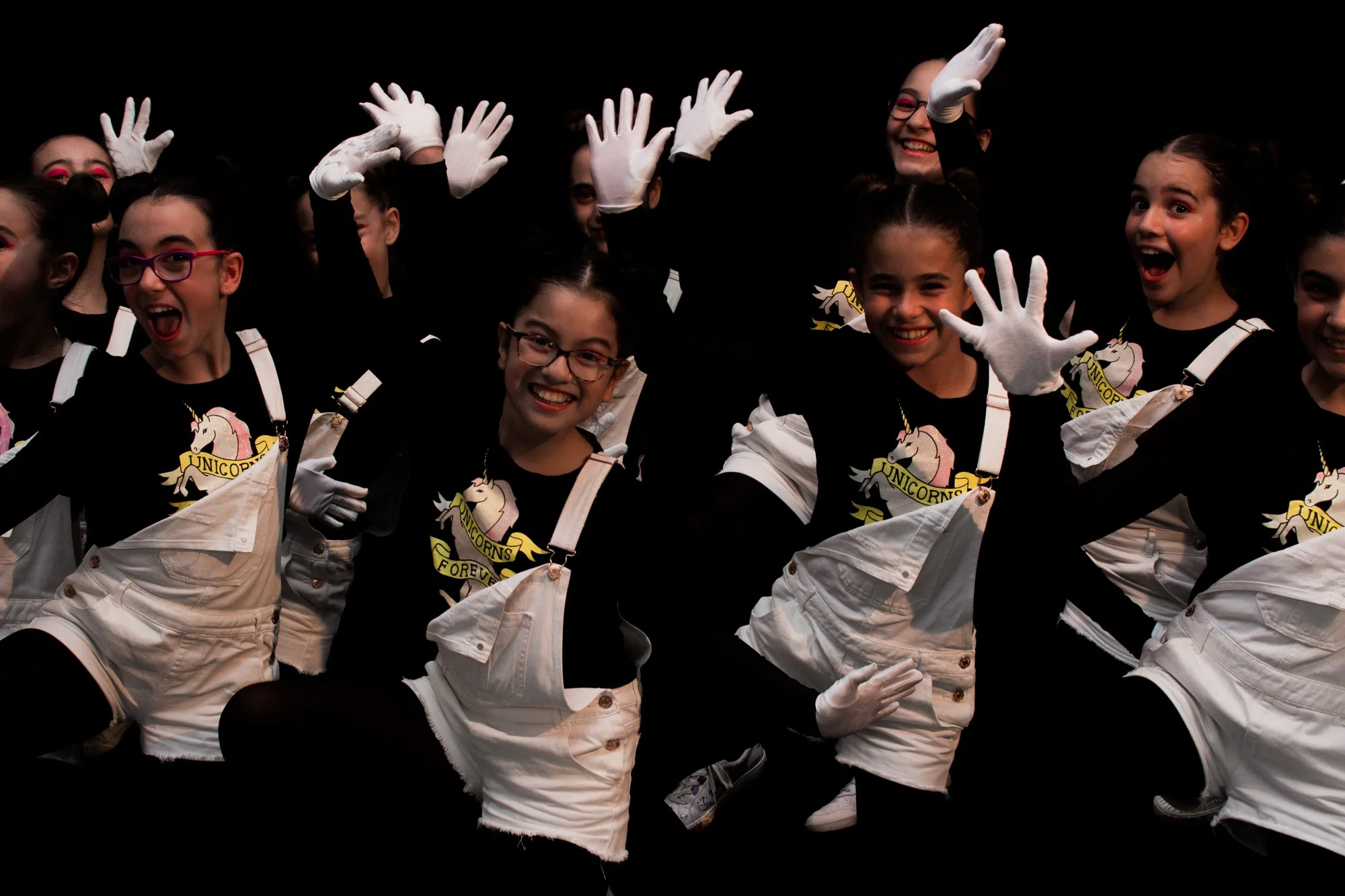 Empezar de Cien Kids Hip Hop and Urban Dance photo 5