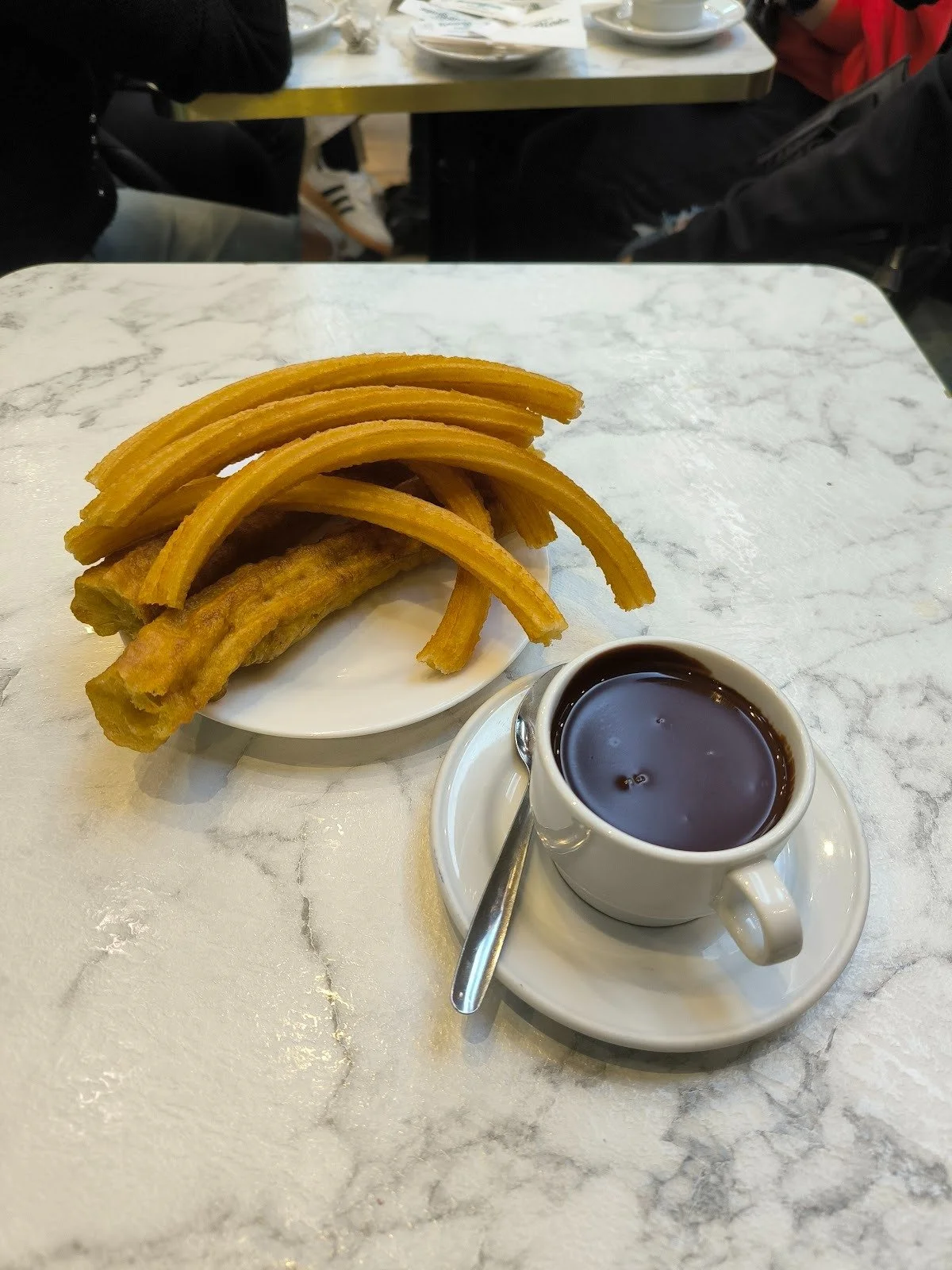 Chocolatería San Ginés photo 3