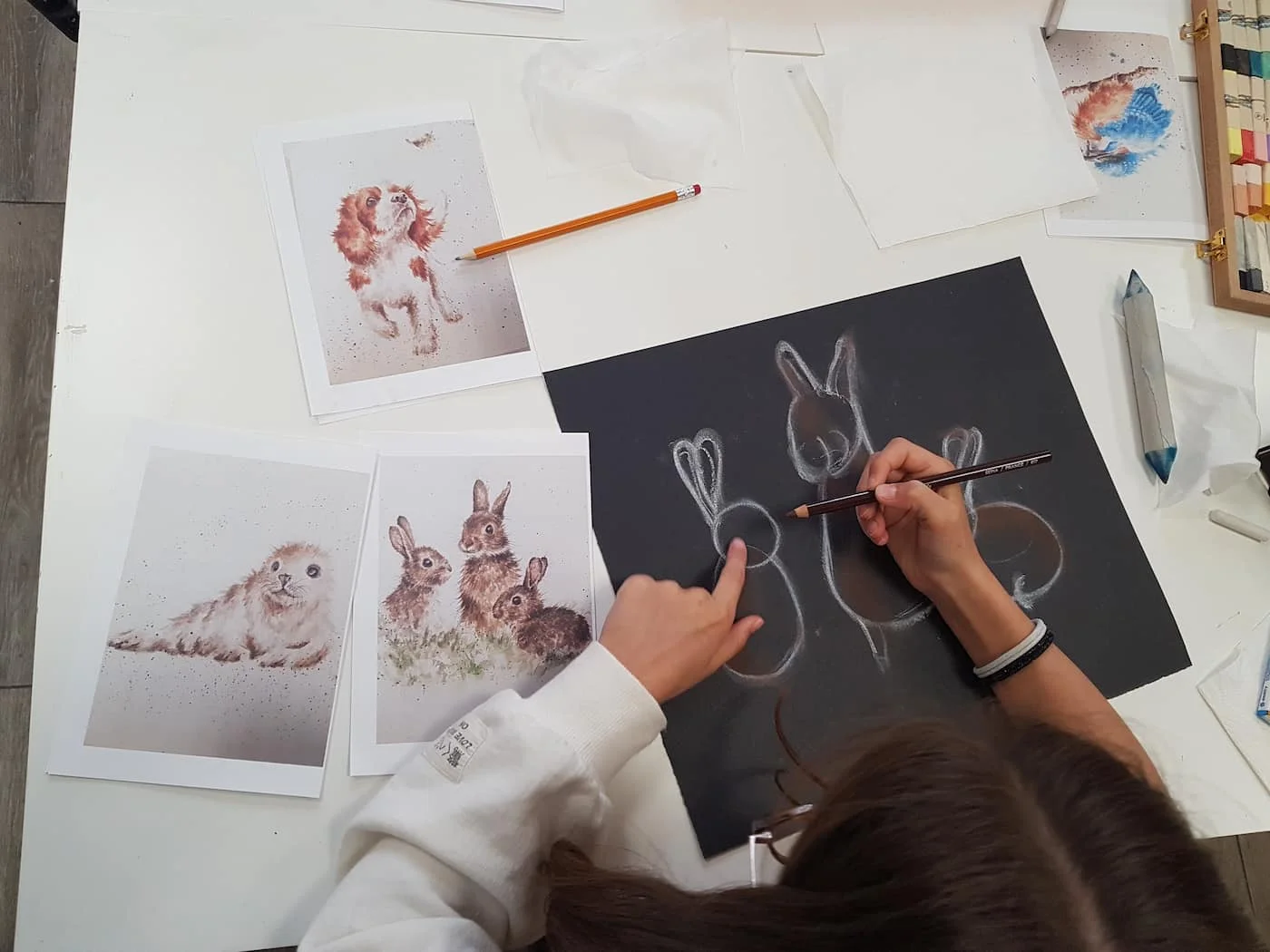 Painting, Drawing and Illustration for Kids photo 1