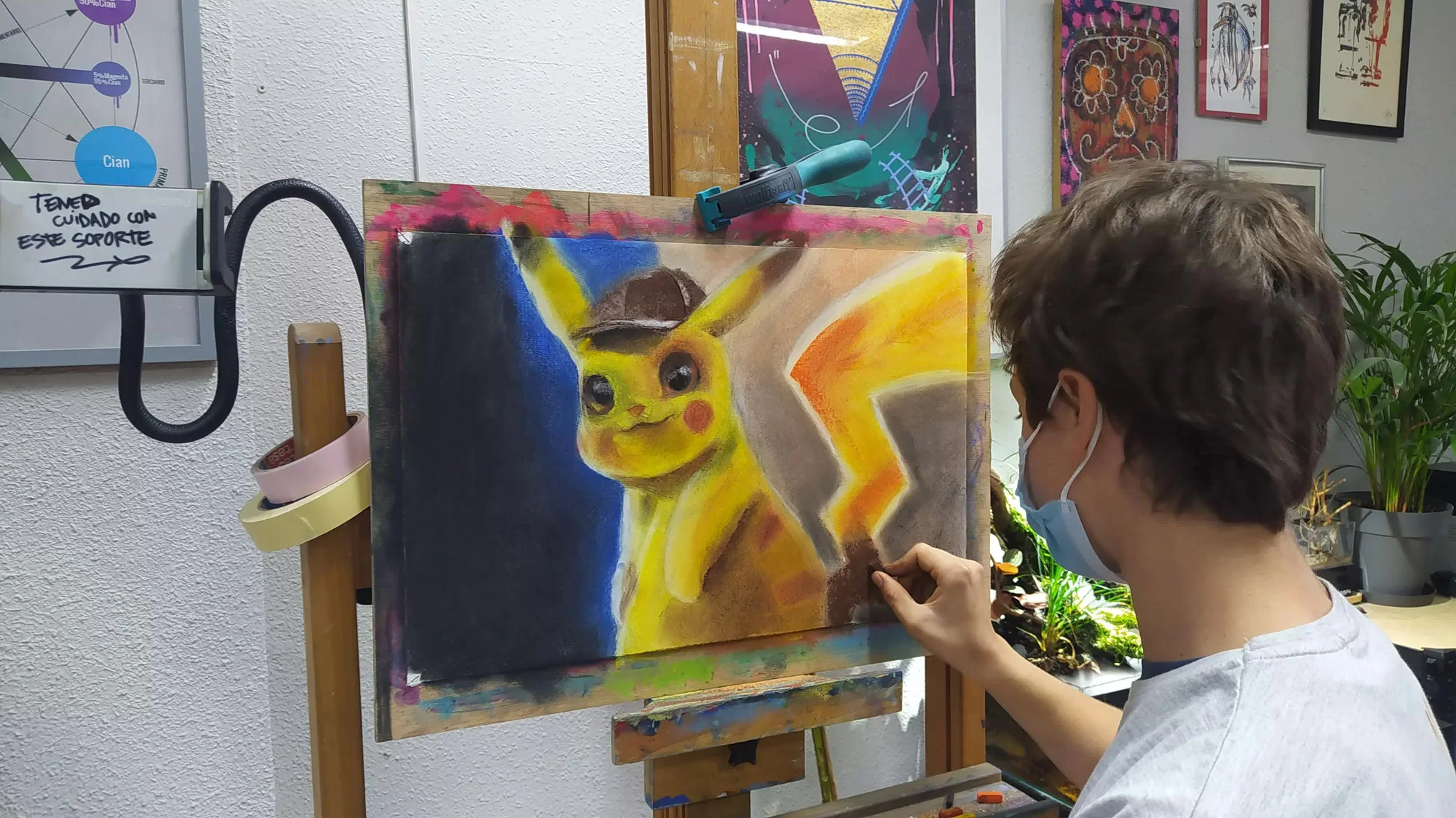 Estudio Ilógico Kids Drawing and Painting photo 2