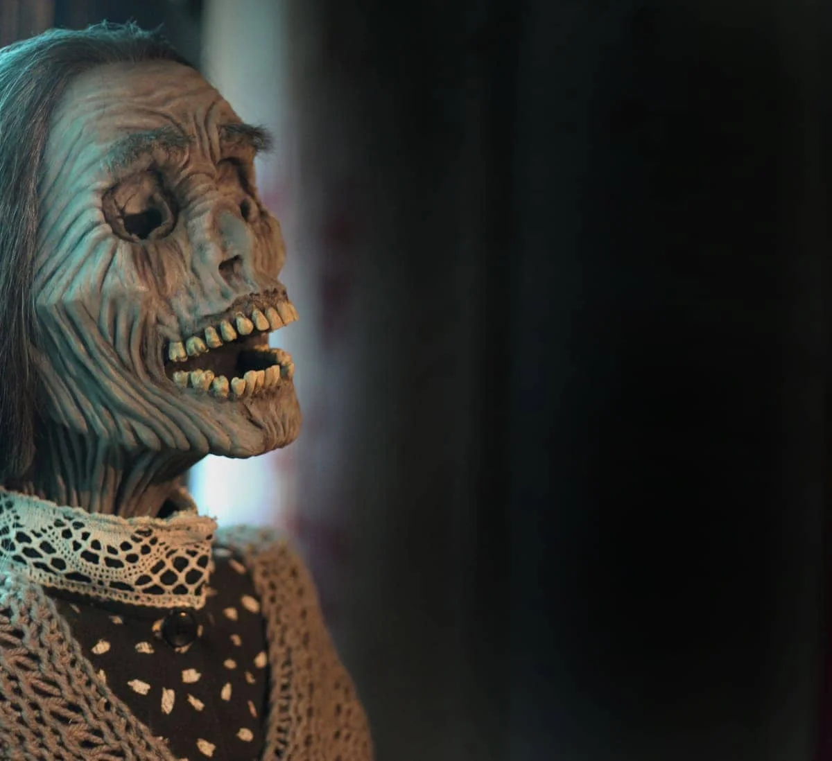 Halloween at the Wax Museum with Live Characters photo 5