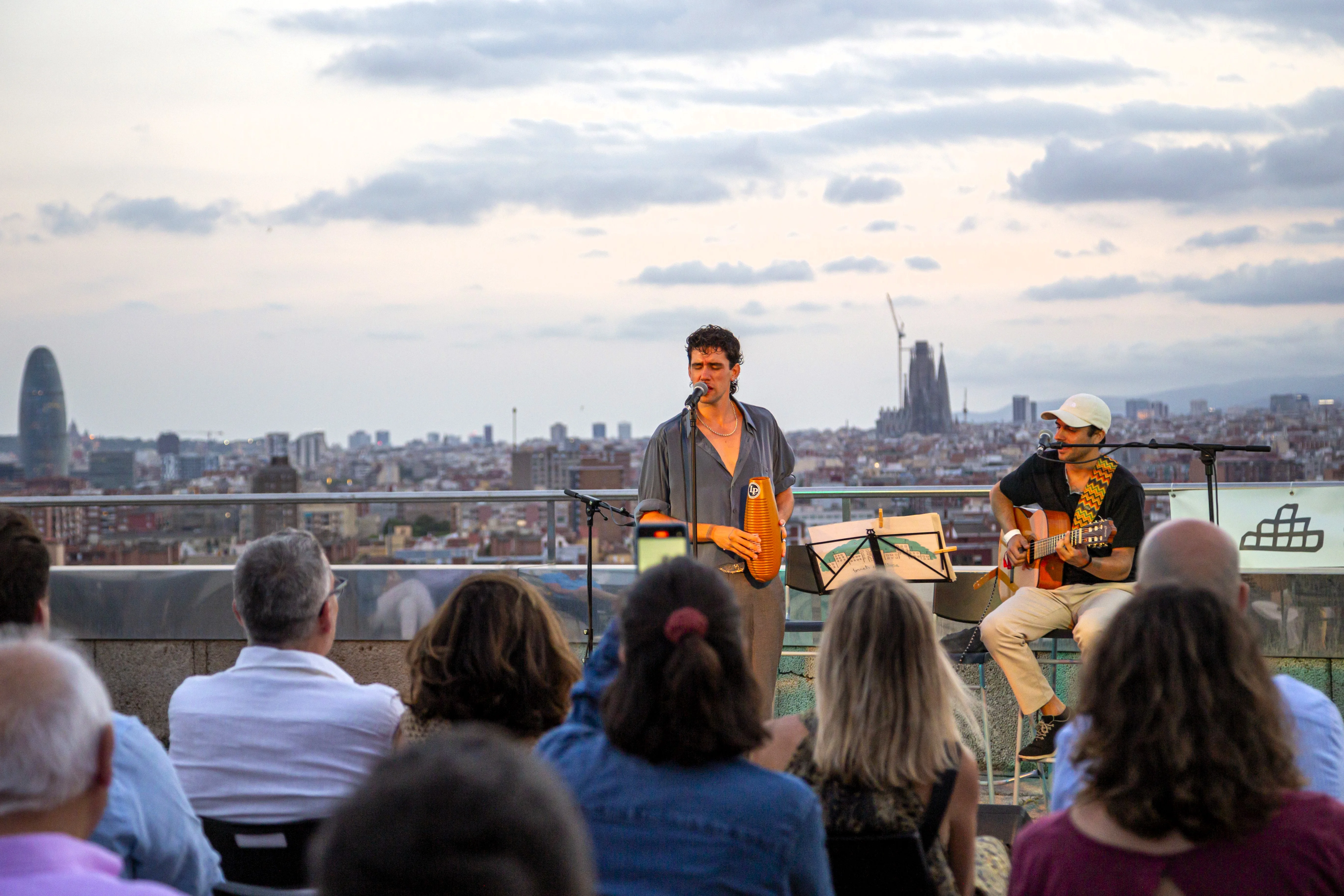 Secret Rooftop Performances: 11 Shows, June to September photo 2