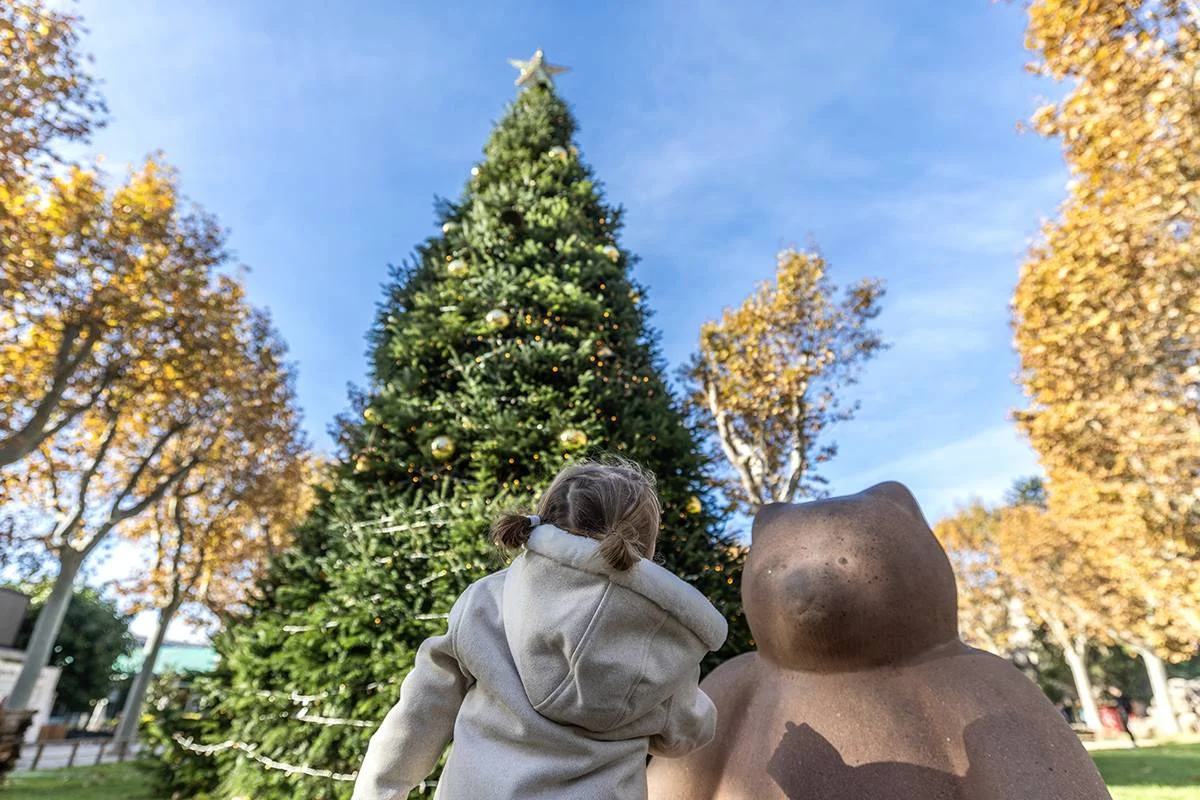 Christmas at Barcelona Zoo photo 2