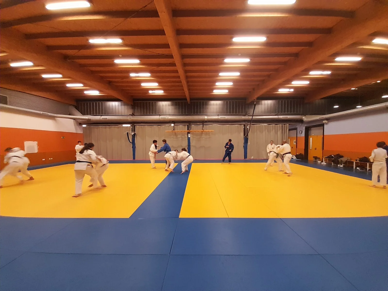 Club Judo Majadahonda photo 2