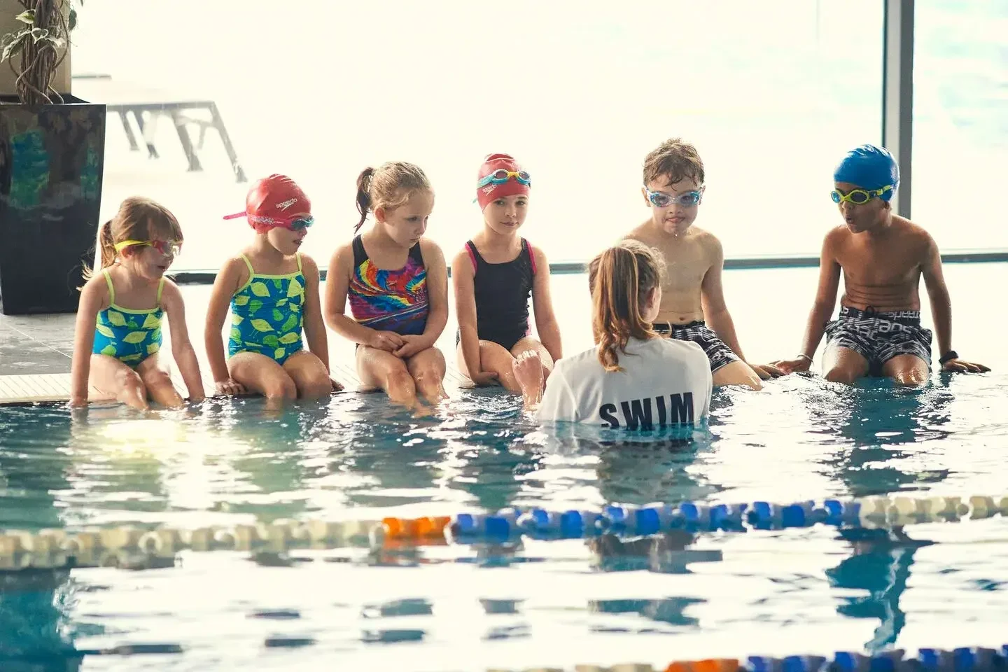 Kids Swim School David Lloyd Boadilla photo 1