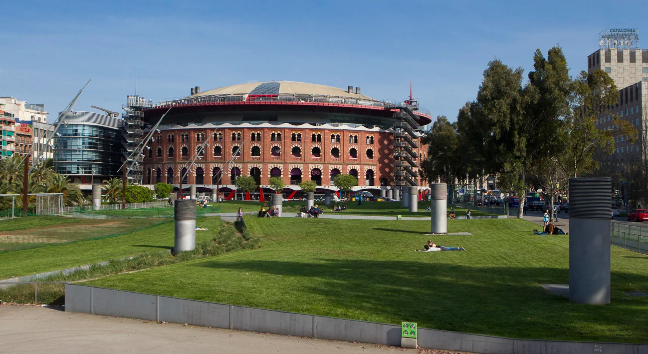 Parc de Joan Miró photo 2