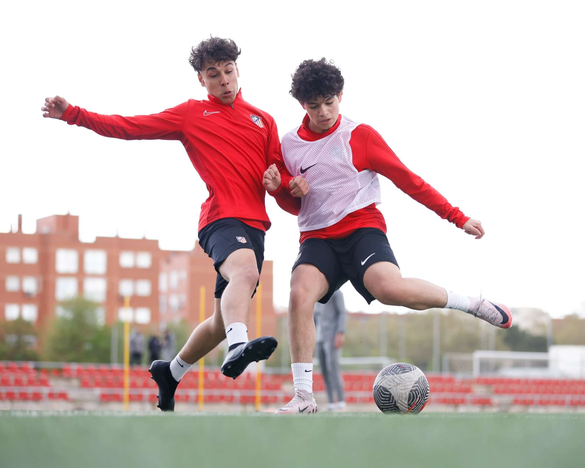 Atlético de Madrid Generation Camp photo 4