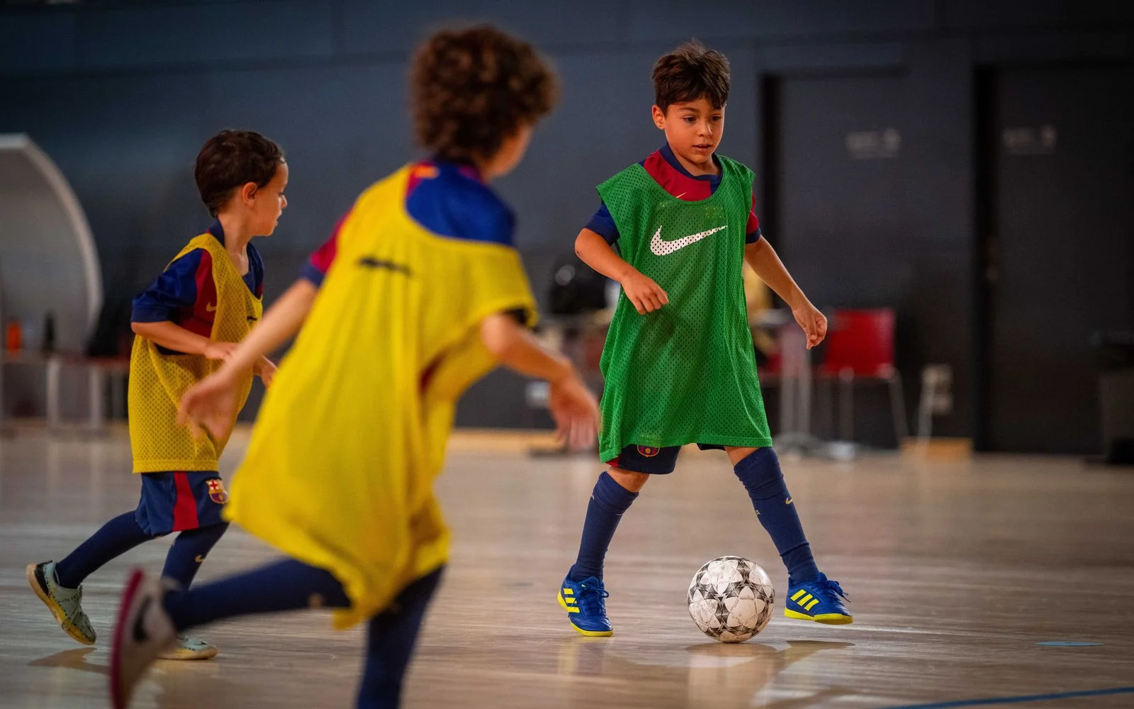 Barça Escola Barcelona photo 3