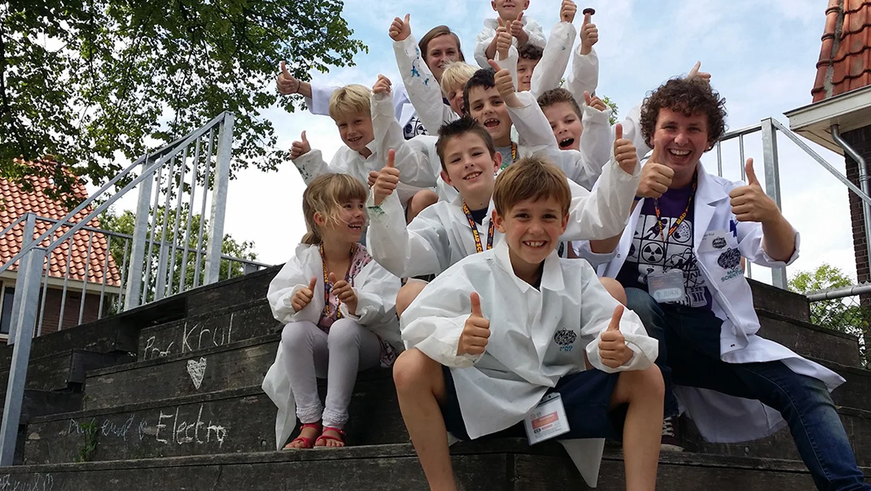 Mad Science LAB After-School Science Club photo 2