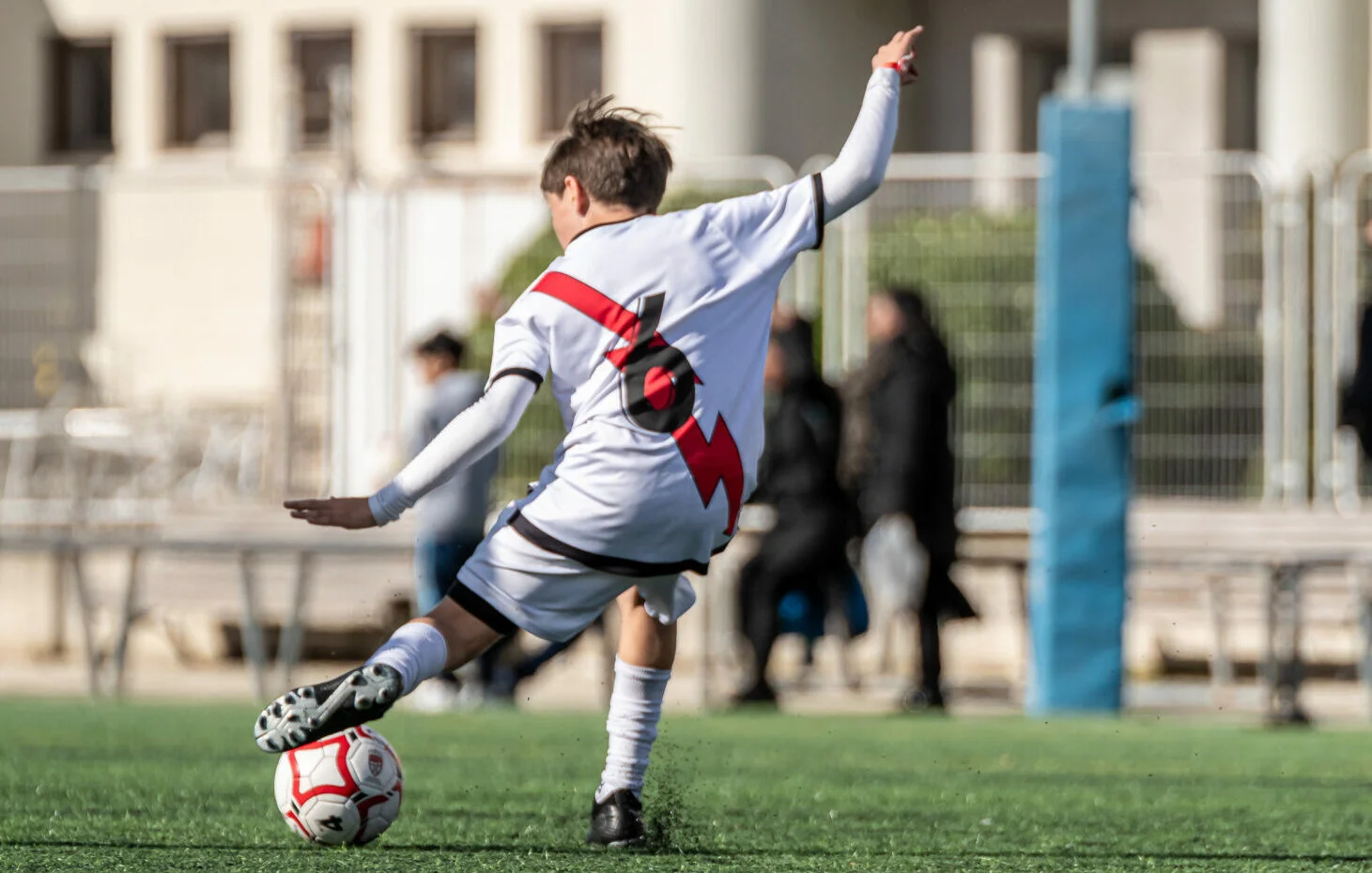 Rayo Vallecano Football School photo 2