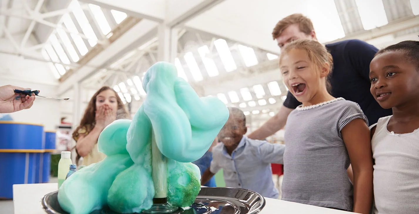 Mad Science LAB After-School Science Club photo 3