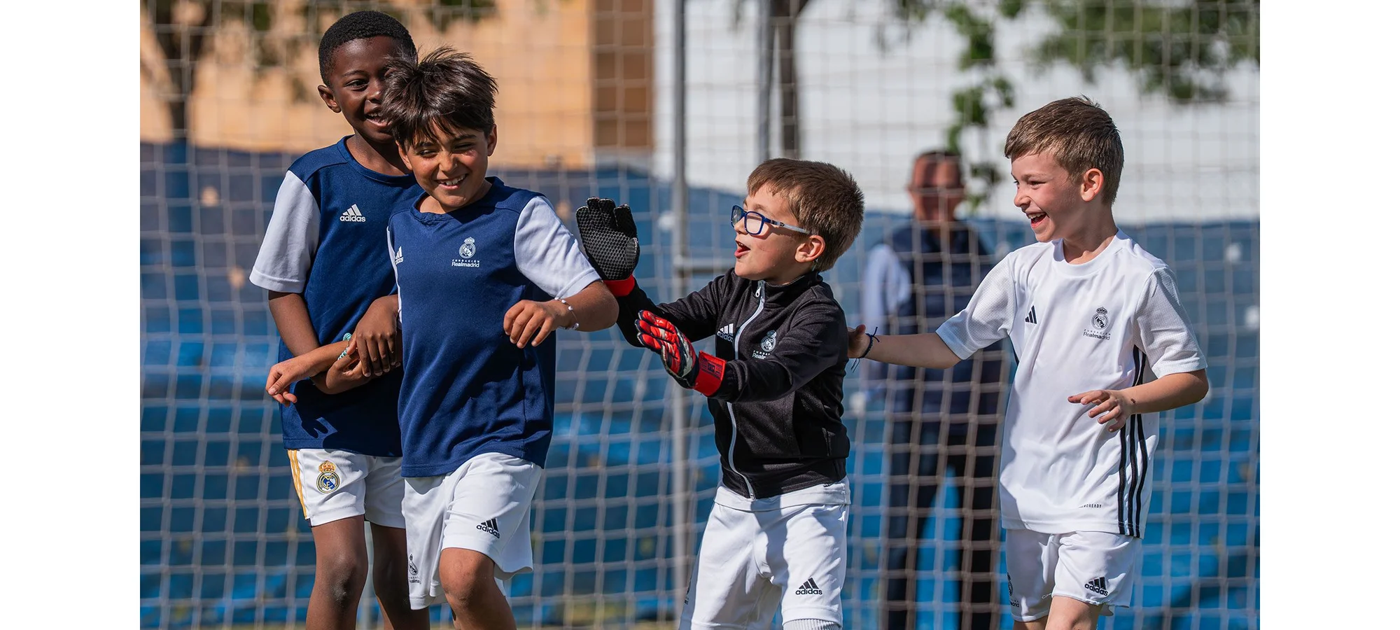 Fundación Real Madrid Football Schools photo 2