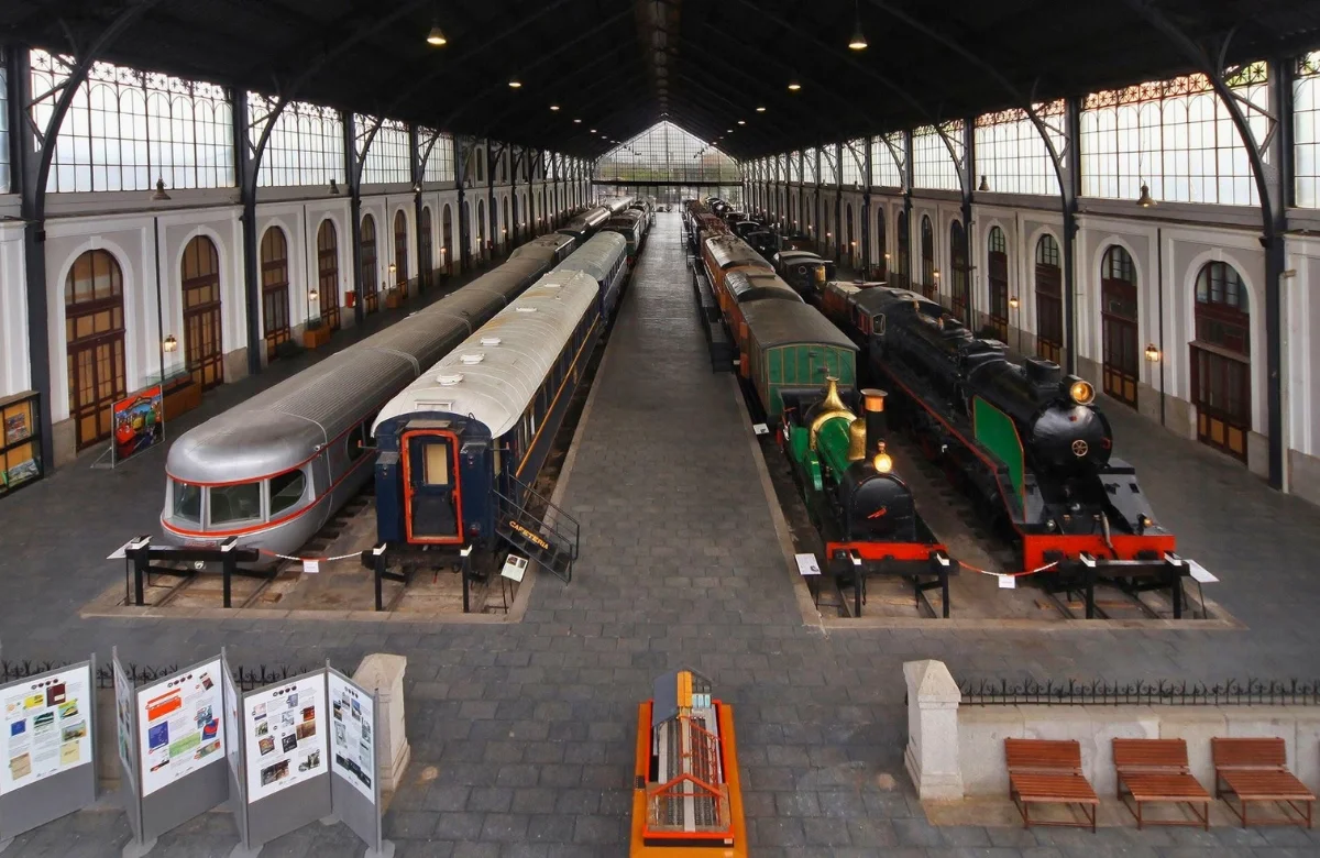 Museo del Ferrocarril photo 4